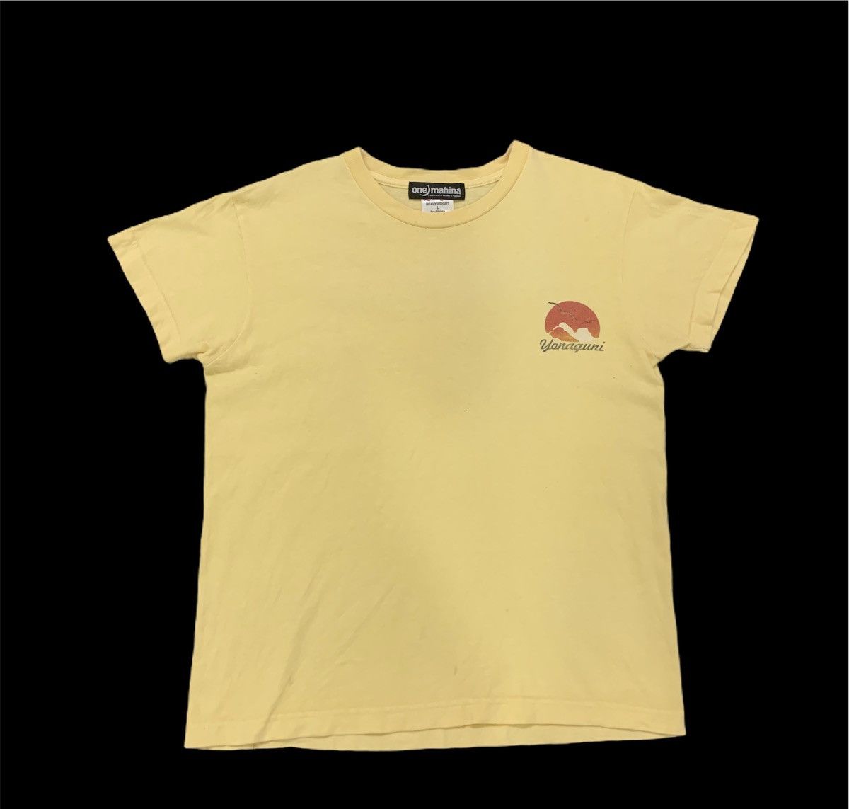 Sun Surf YONAGUNI ISLAND ONE MAHINA Vintage Sunset Hawaii Surf Shirt Size US S / EU 44-46 / 1 - 2 Thumbnail
