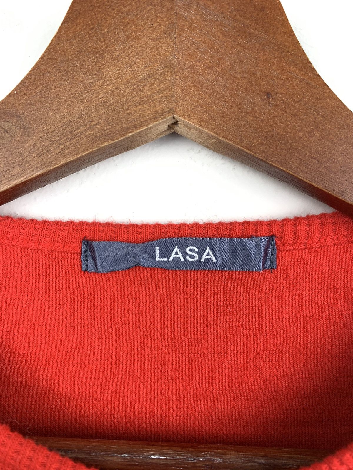 Other × Swarovski LASA Embroidery Swarovski Beads Big Logo Graphic Sweatshirt Size US S / EU 44-46 / 1 - 7 Thumbnail