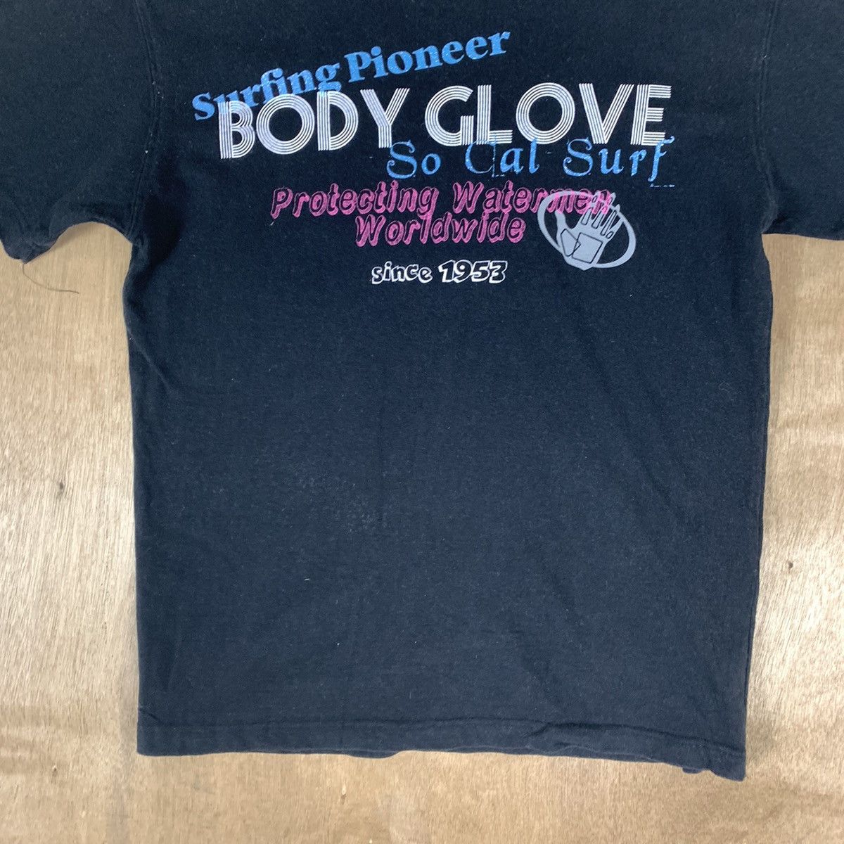 Body Glove BODY GLOVE 1953 Surfing Pioneer Spellout BigLogo Summer Tee Size US S / EU 44-46 / 1 - 4 Thumbnail