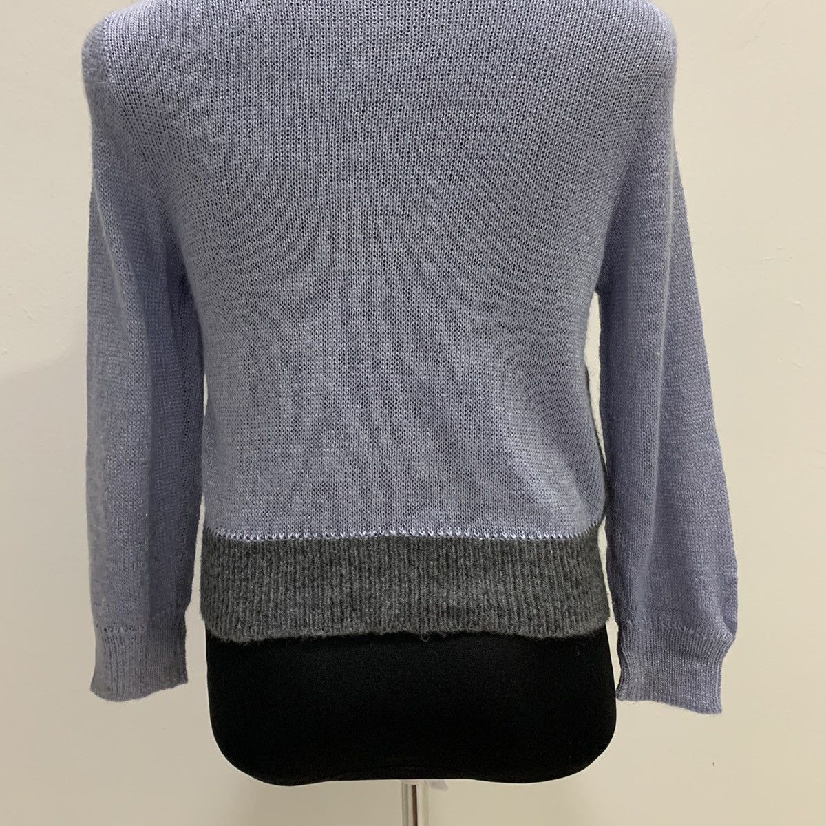 Designer × Homespun Knitwear CARAVAN Intarsia Woven Rayon Modern Knitwear Jumper Sweater Size US S / EU 44-46 / 1 - 15 Thumbnail