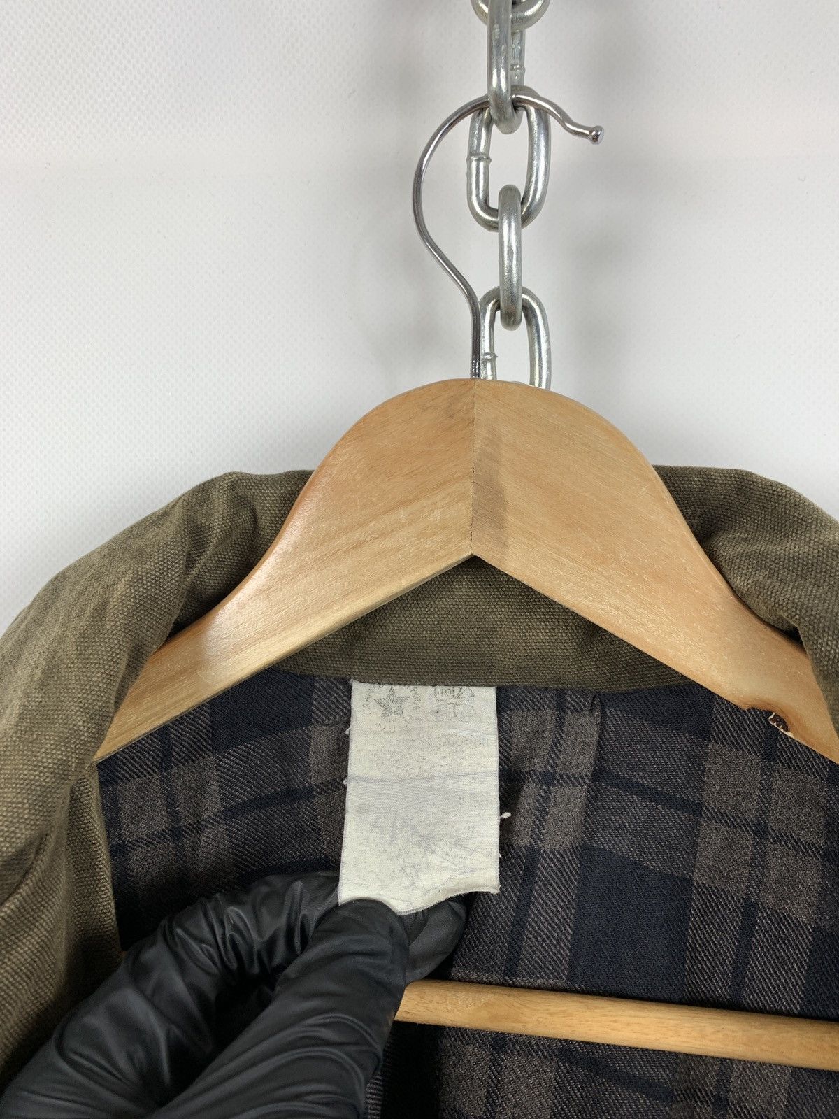 Carhartt 90s Vintage Carhartt Very Rare Khaki Jacket Size US XL / EU 56 / 4 - 25 Thumbnail