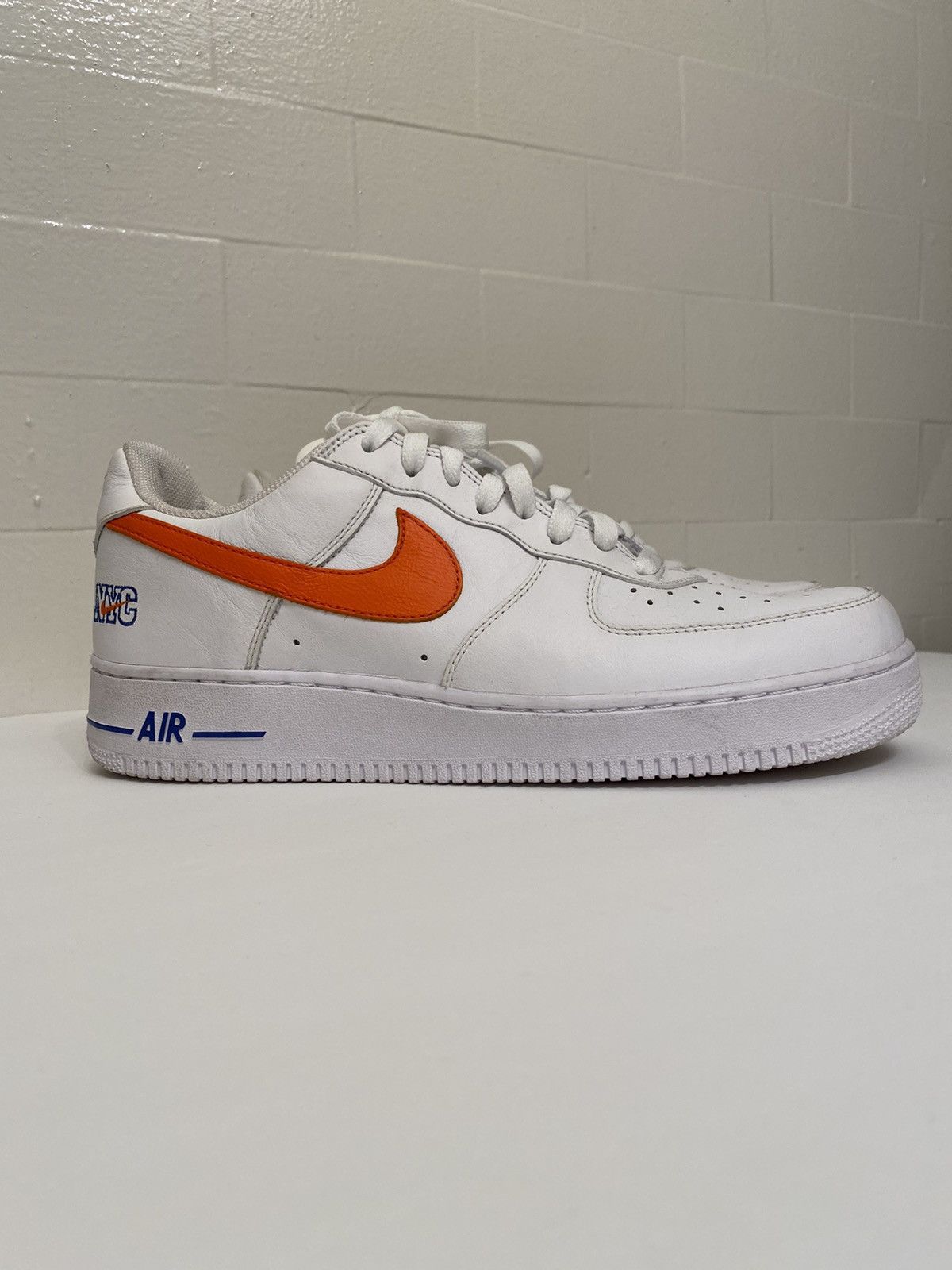 Nike Nike Air Force 1 Low NYC Sample Size US 10.5 / EU 43-44 - 1 Thumbnail