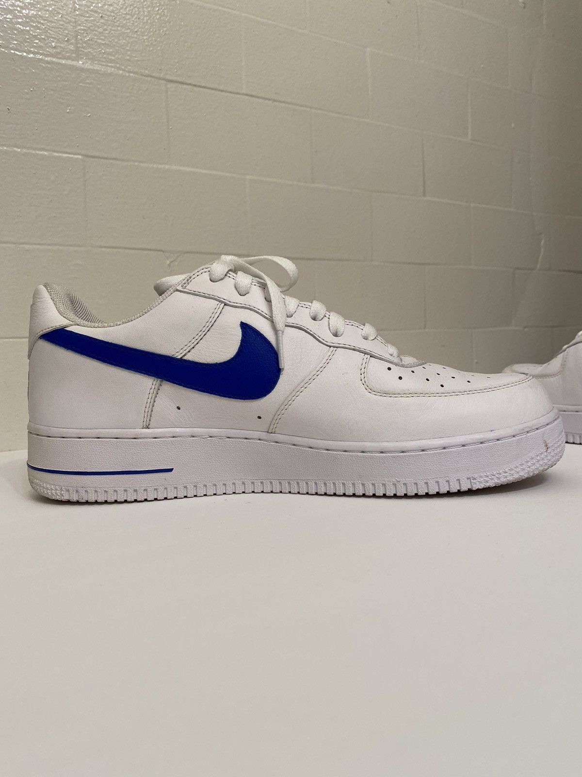 Nike Nike Air Force 1 Low NYC Sample Size US 10.5 / EU 43-44 - 4 Thumbnail