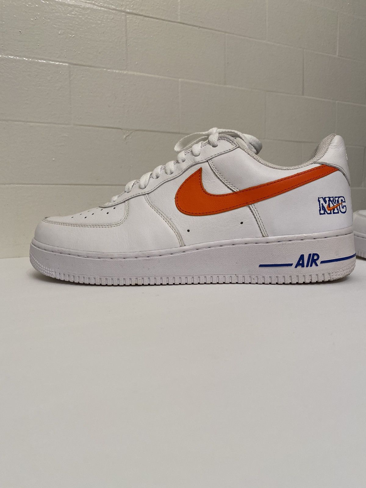 Nike Nike Air Force 1 Low NYC Sample Size US 10.5 / EU 43-44 - 5 Thumbnail