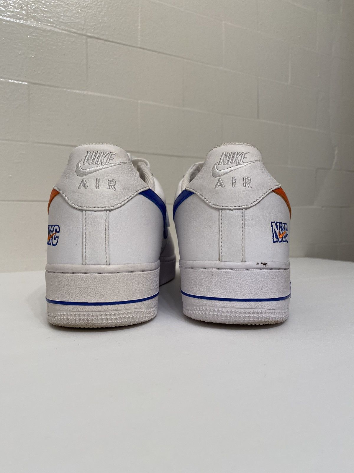 Nike Nike Air Force 1 Low NYC Sample Size US 10.5 / EU 43-44 - 6 Thumbnail
