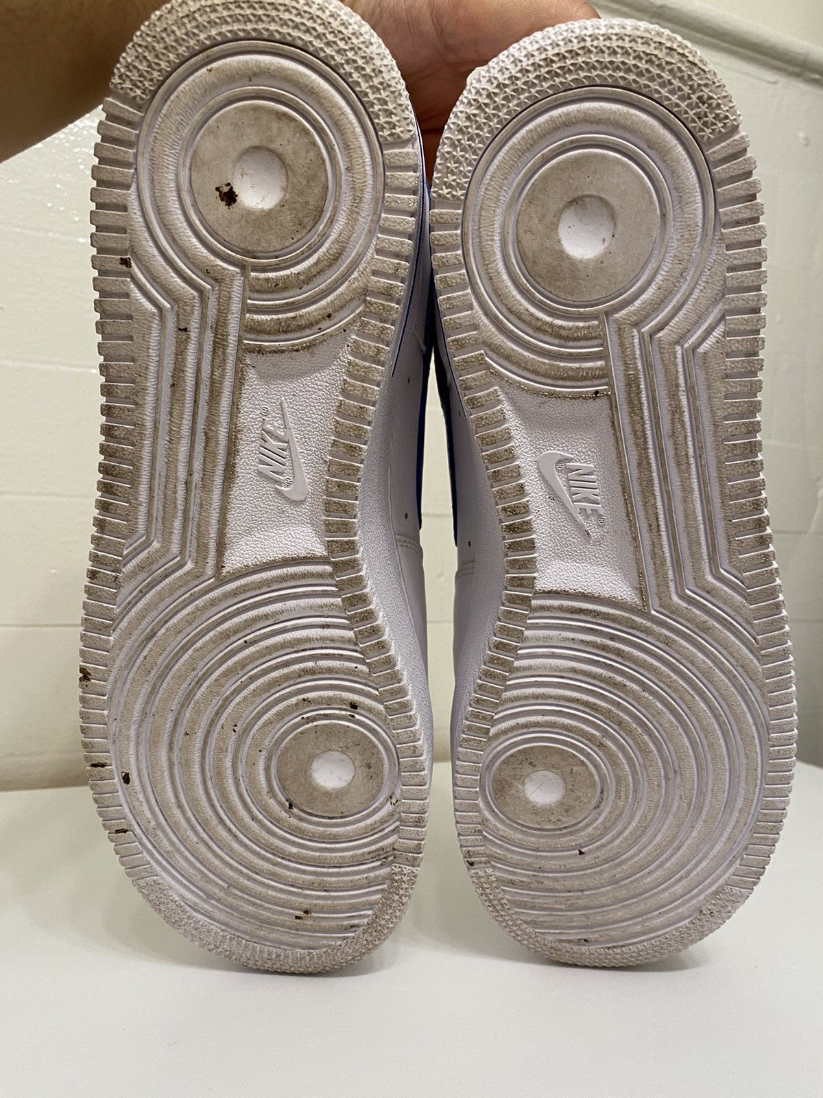 Nike Nike Air Force 1 Low NYC Sample Size US 10.5 / EU 43-44 - 7 Thumbnail