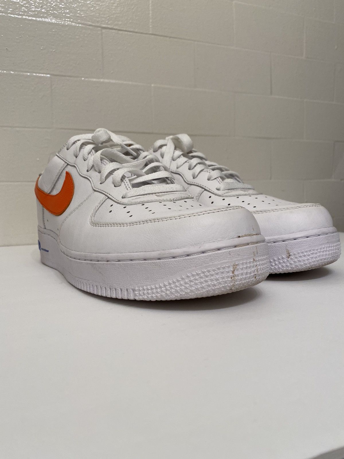 Nike Nike Air Force 1 Low NYC Sample Size US 10.5 / EU 43-44 - 8 Thumbnail