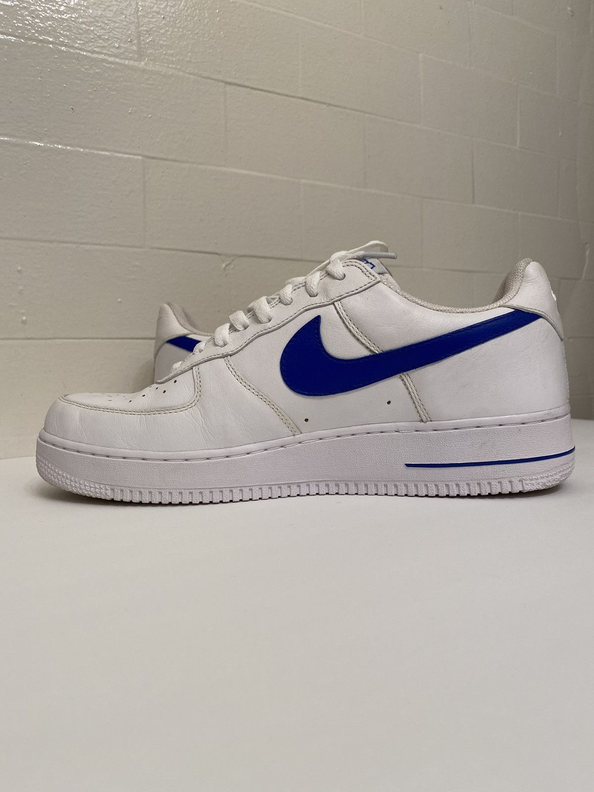 Nike Nike Air Force 1 Low NYC Sample Size US 10.5 / EU 43-44 - 3 Thumbnail