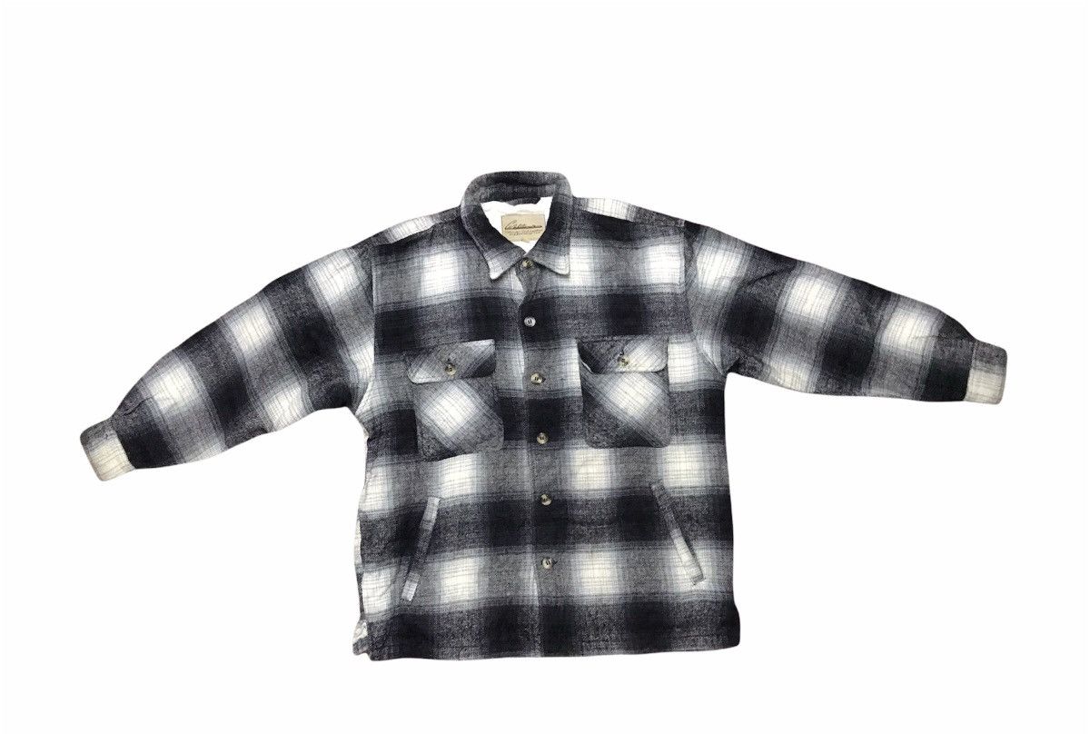 Flannel Flannel wool button up Size US XL / EU 56 / 4 - 10 Thumbnail