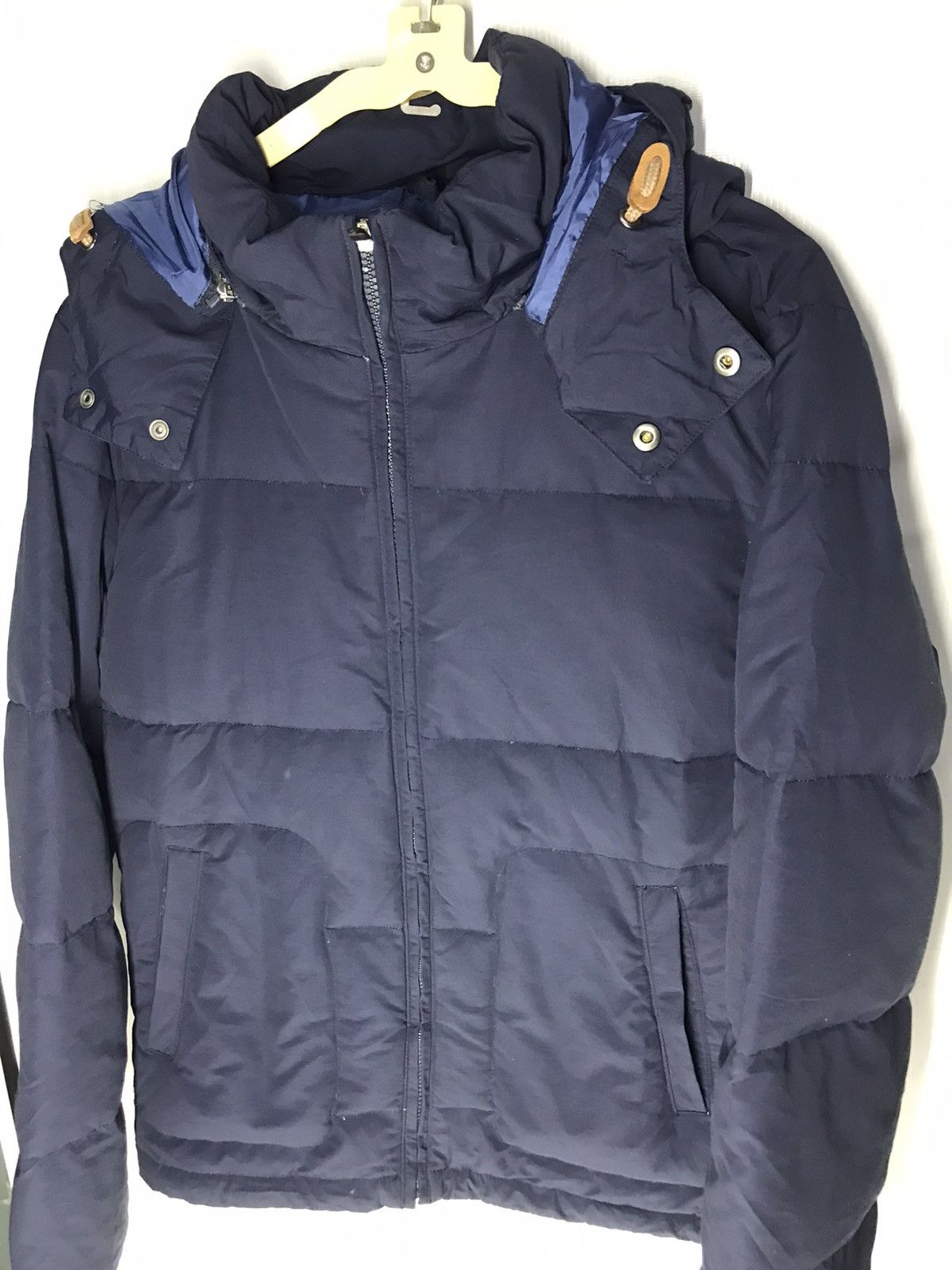 Gap Down puffer jacket gap with hoodie Size US M / EU 48-50 / 2 - 6 Thumbnail