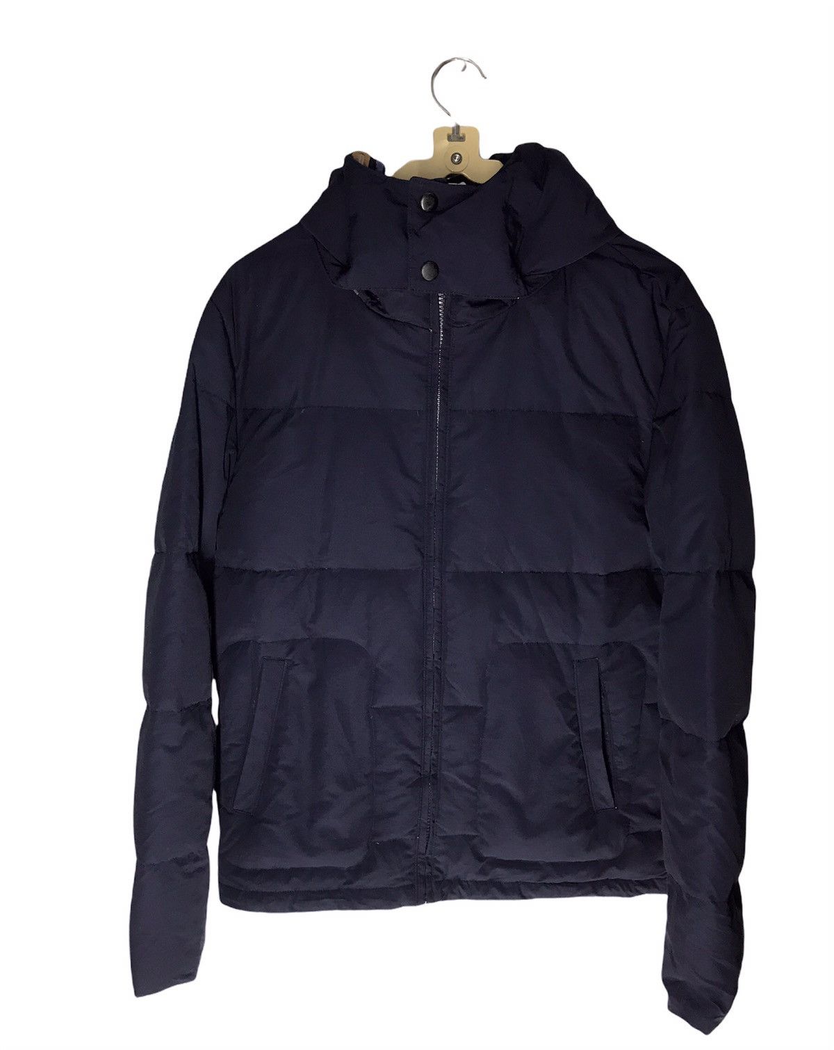 Gap Down puffer jacket gap with hoodie Size US M / EU 48-50 / 2 - 1 Thumbnail