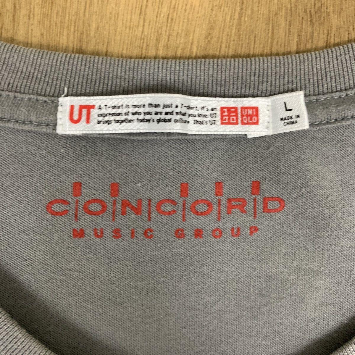 Band Tees × Uniqlo × Vintage UNIQLO CONCORD Miles Davis Classic Live Concert Band Tshirt Size US M / EU 48-50 / 2 - 12 Thumbnail