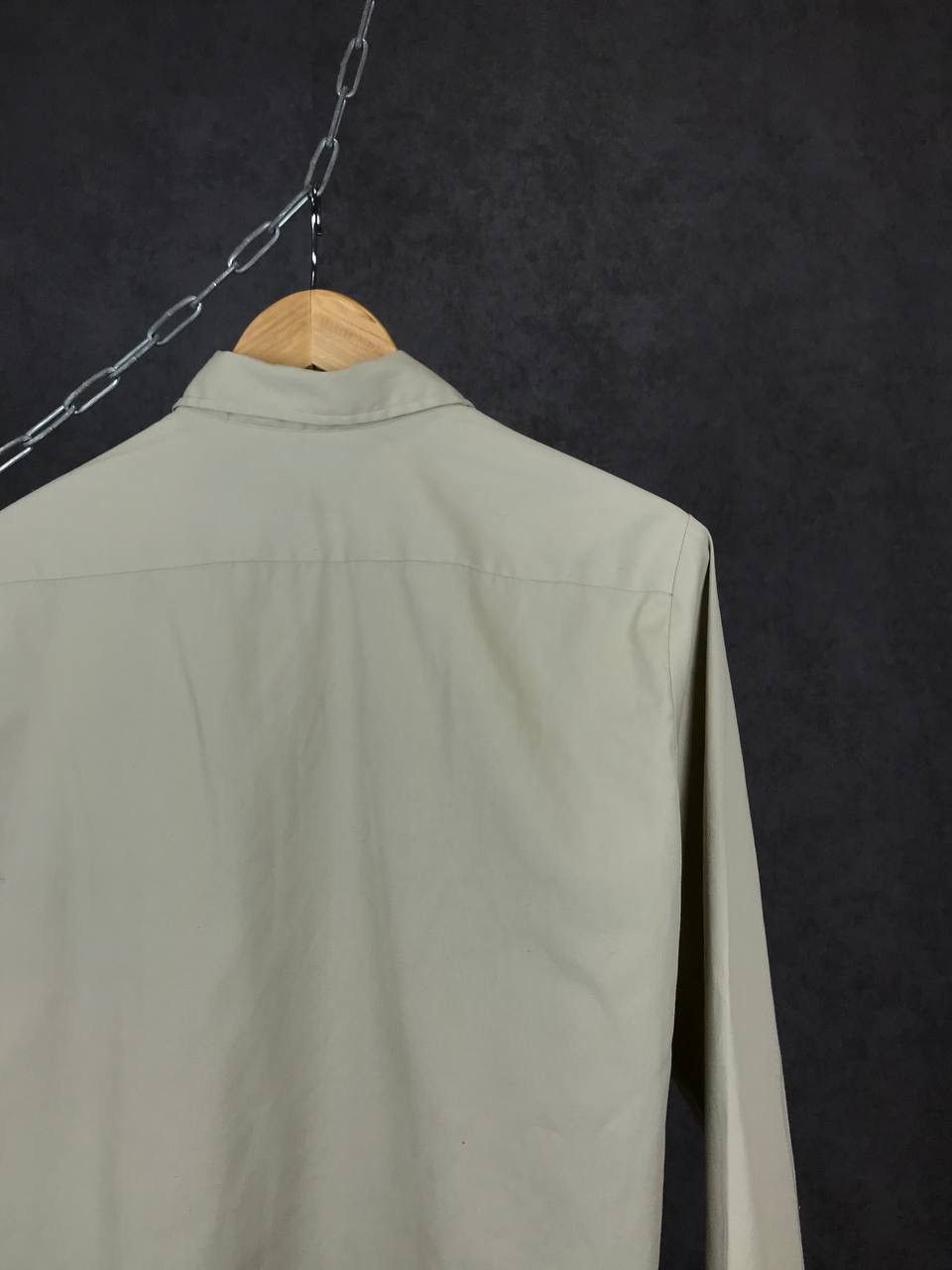 Carhartt Carhartt vintage streetwear master shirt Size US M / EU 48-50 / 2 - 6 Thumbnail