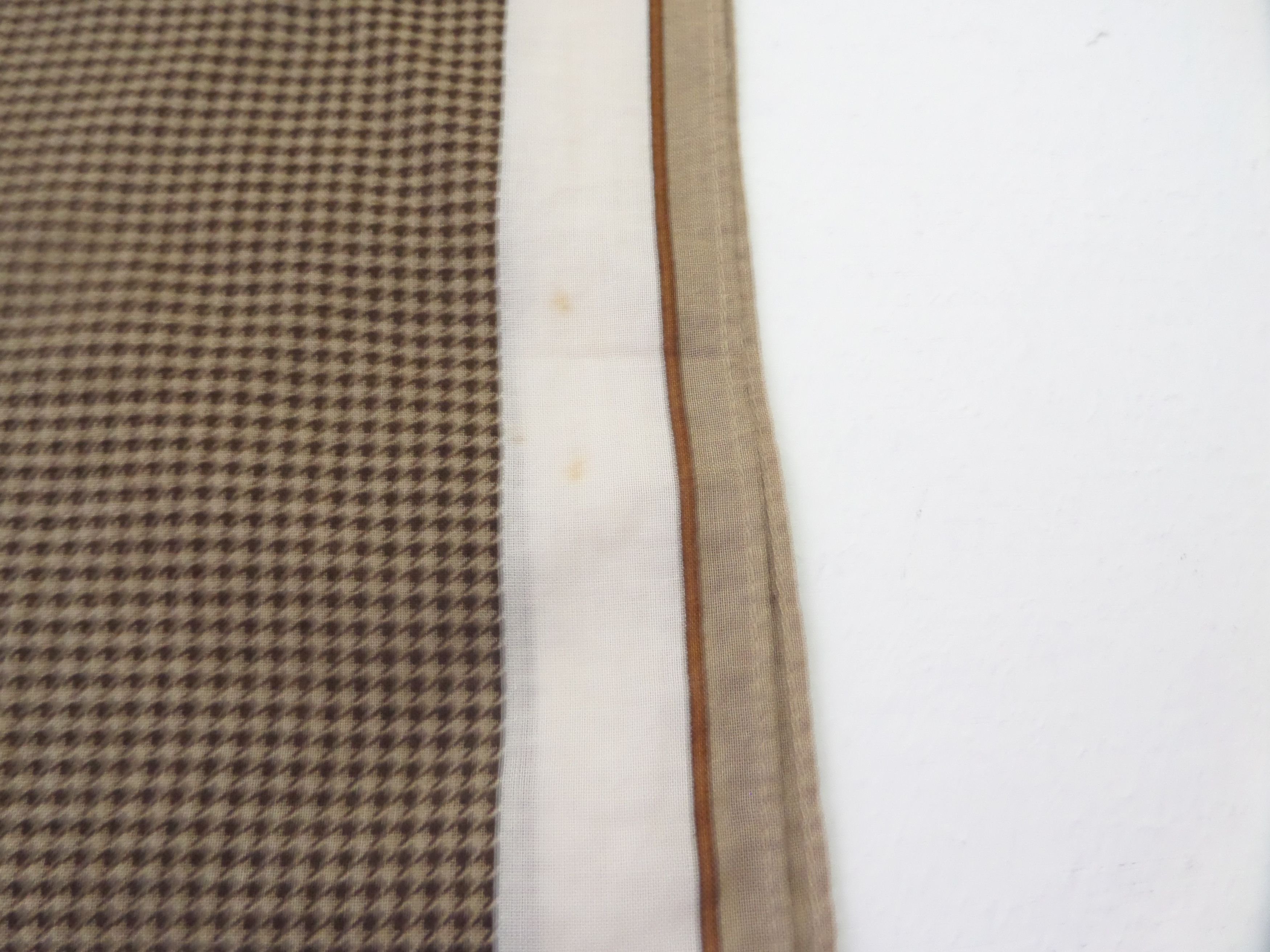 Pierre Balmain Pierre Balmain handkerchief / neckerchief Size ONE SIZE - 6 Thumbnail