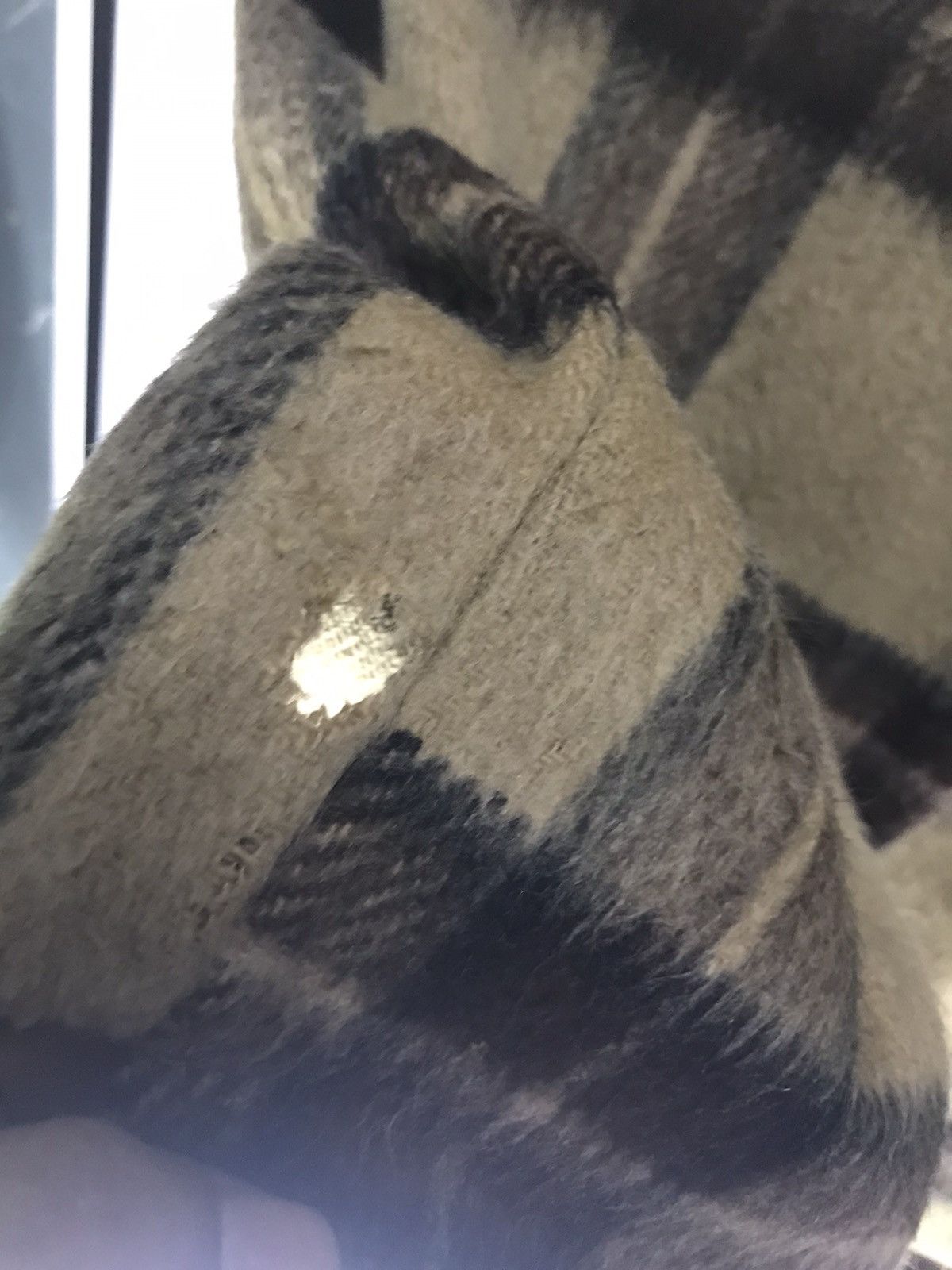 Flannel × Other Thick wool flannel Size US L / EU 52-54 / 3 - 6 Thumbnail