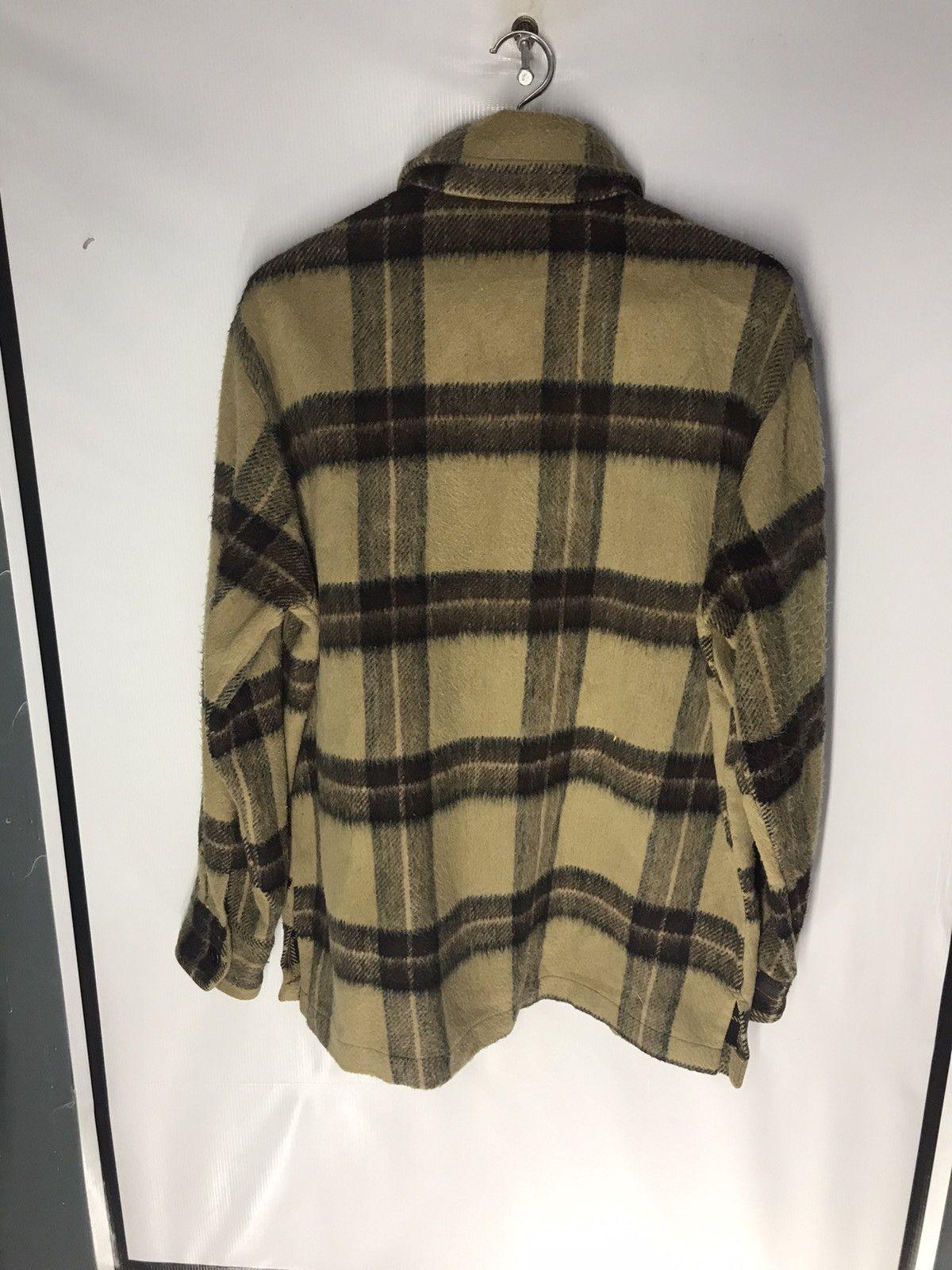 Flannel × Other Thick wool flannel Size US L / EU 52-54 / 3 - 8 Thumbnail