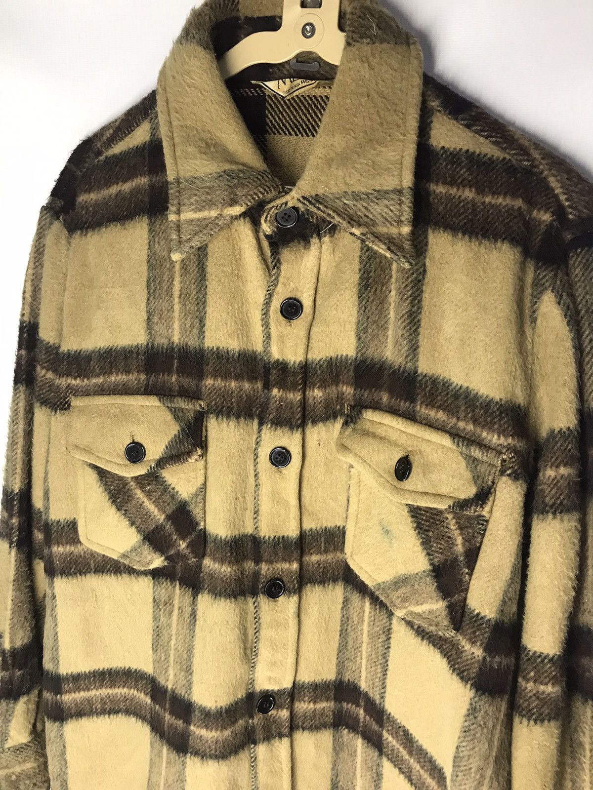 Flannel × Other Thick wool flannel Size US L / EU 52-54 / 3 - 4 Thumbnail