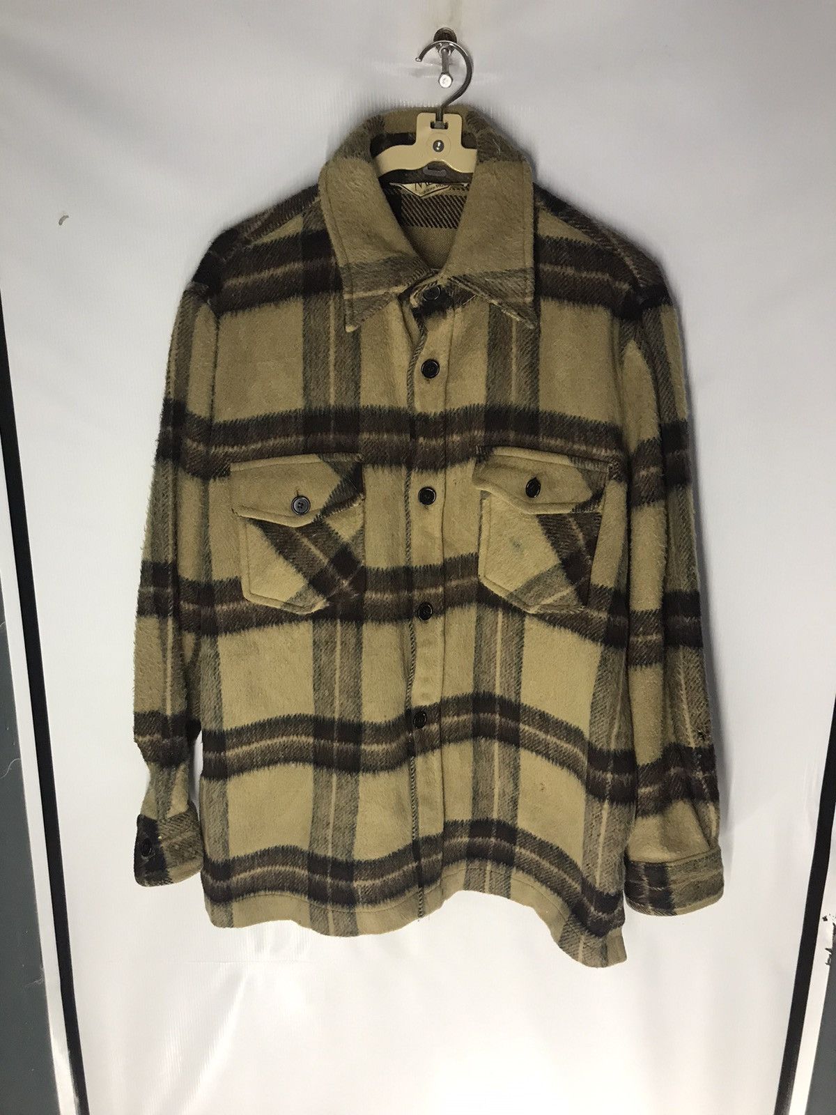 Flannel × Other Thick wool flannel Size US L / EU 52-54 / 3 - 7 Thumbnail