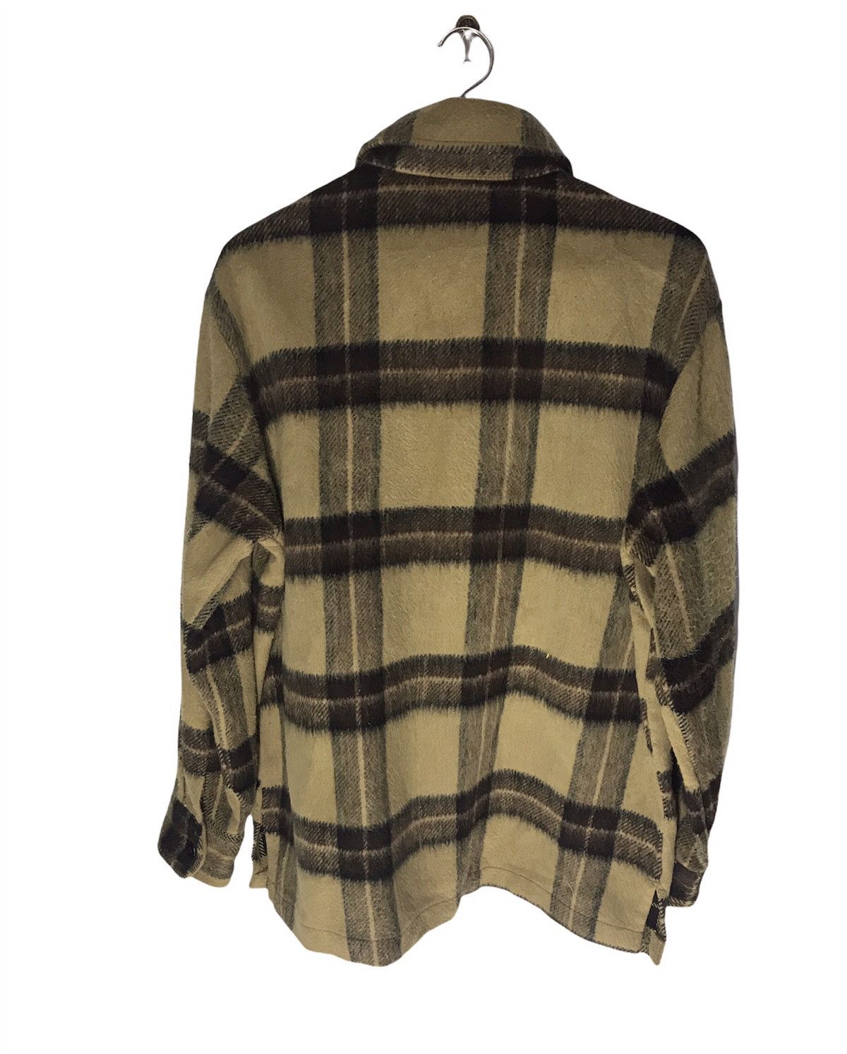 Flannel × Other Thick wool flannel Size US L / EU 52-54 / 3 - 2 Thumbnail