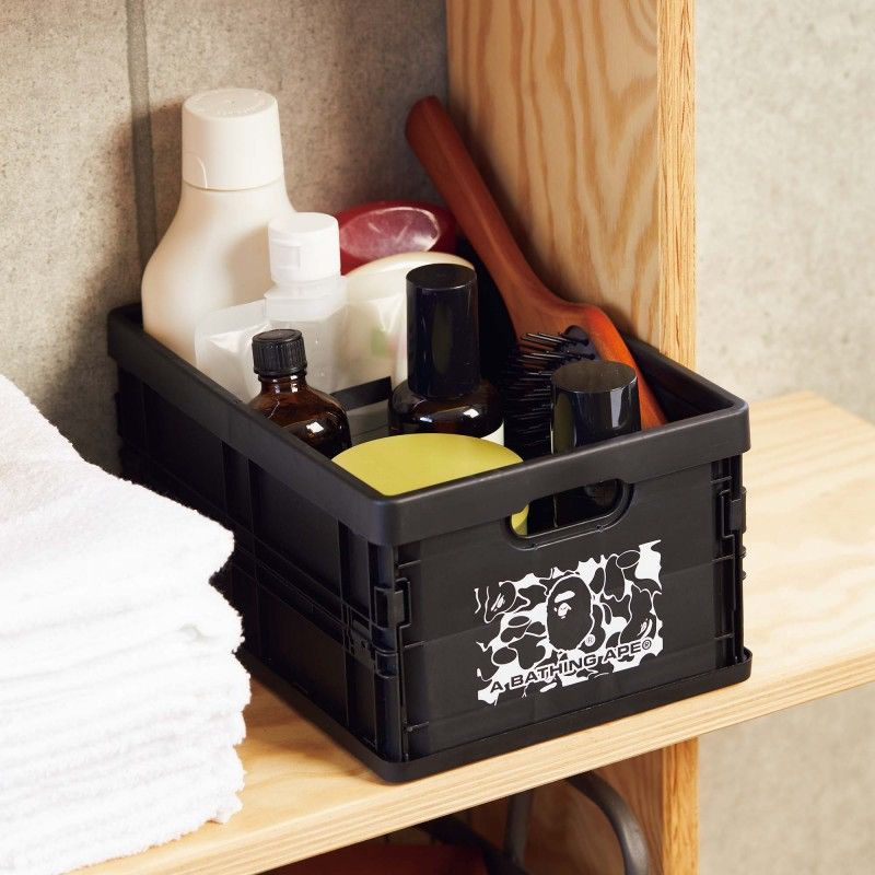 Bape Bape Smart Magazine Storage Crate Size ONE SIZE - 3 Thumbnail