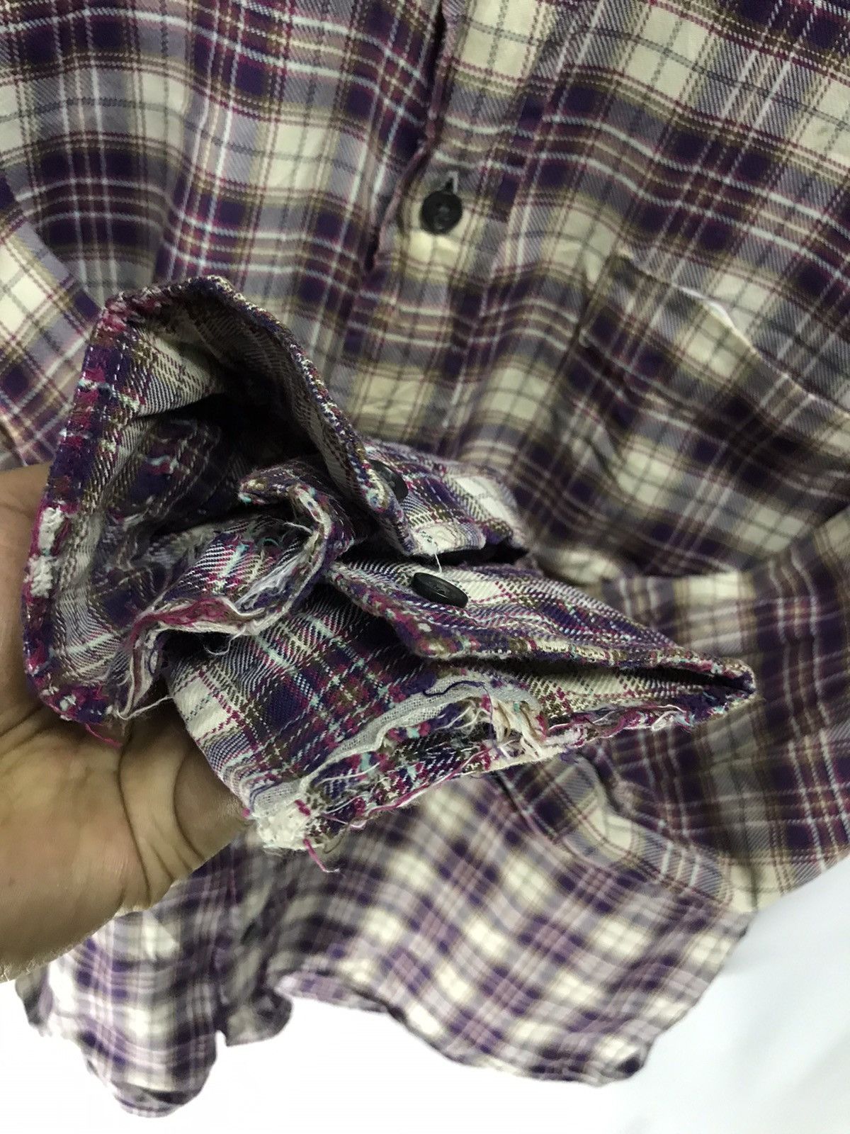 Boston Traders × Flannel Boston traders flannel shirt Size US L / EU 52-54 / 3 - 6 Thumbnail