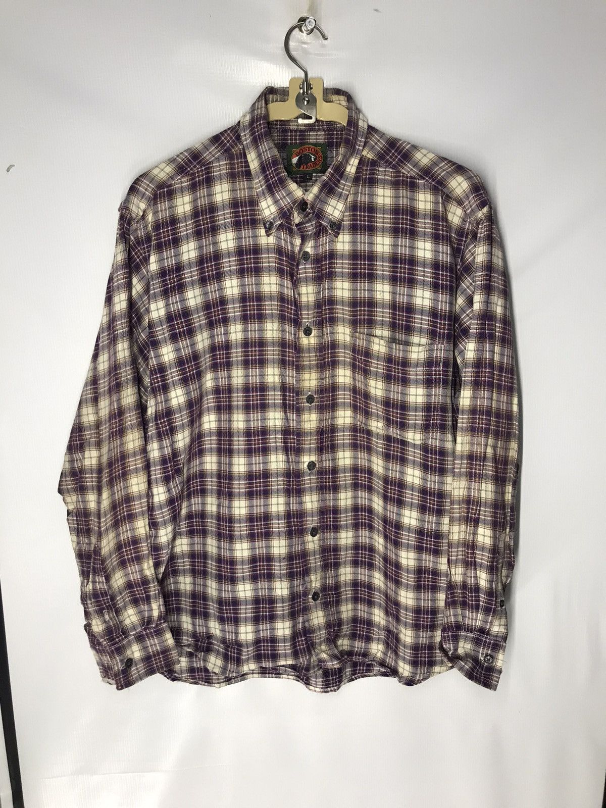 Boston Traders × Flannel Boston traders flannel shirt Size US L / EU 52-54 / 3 - 7 Thumbnail