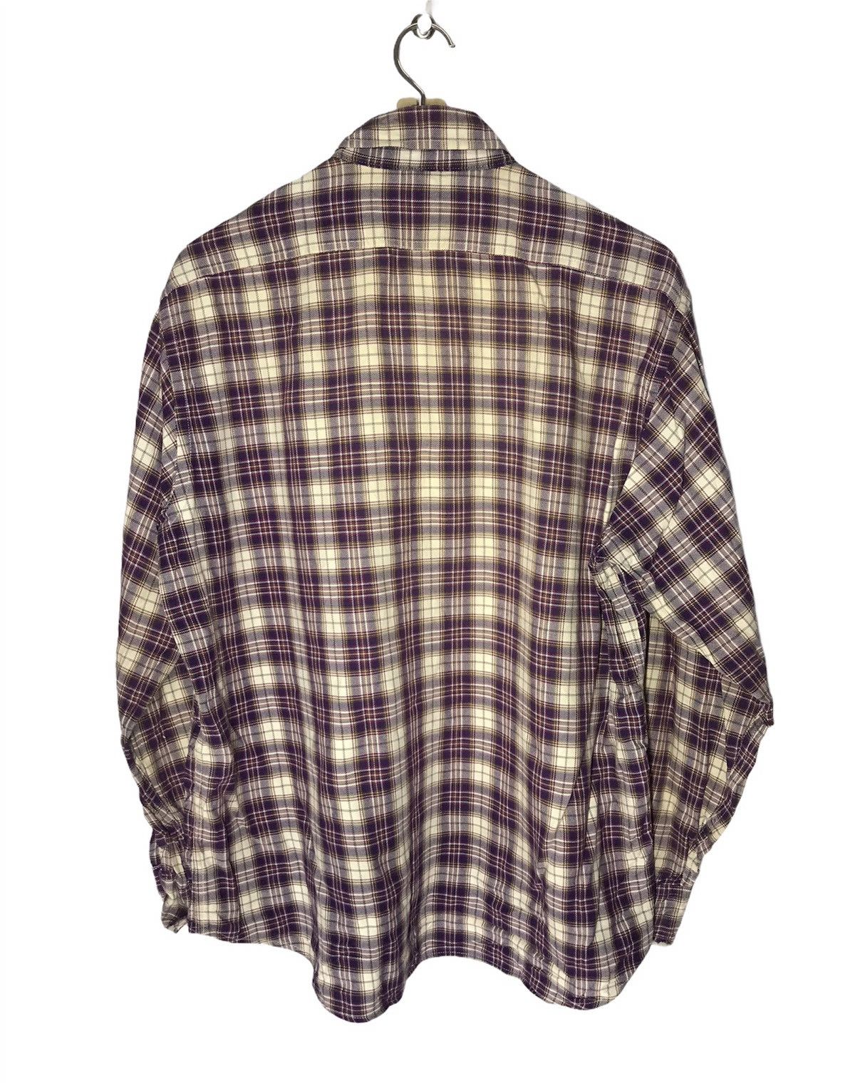 Boston Traders × Flannel Boston traders flannel shirt Size US L / EU 52-54 / 3 - 2 Thumbnail