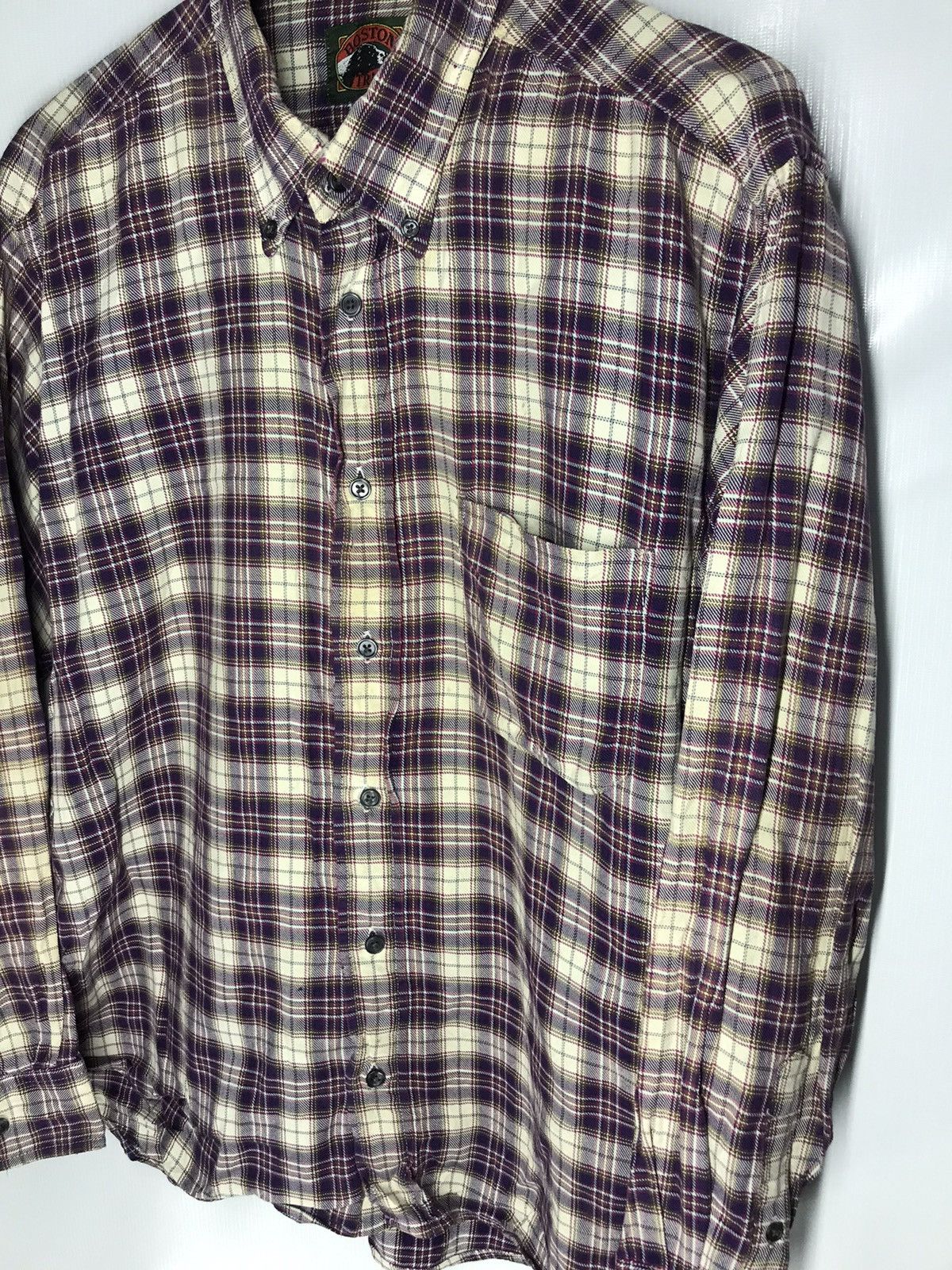 Boston Traders × Flannel Boston traders flannel shirt Size US L / EU 52-54 / 3 - 5 Thumbnail