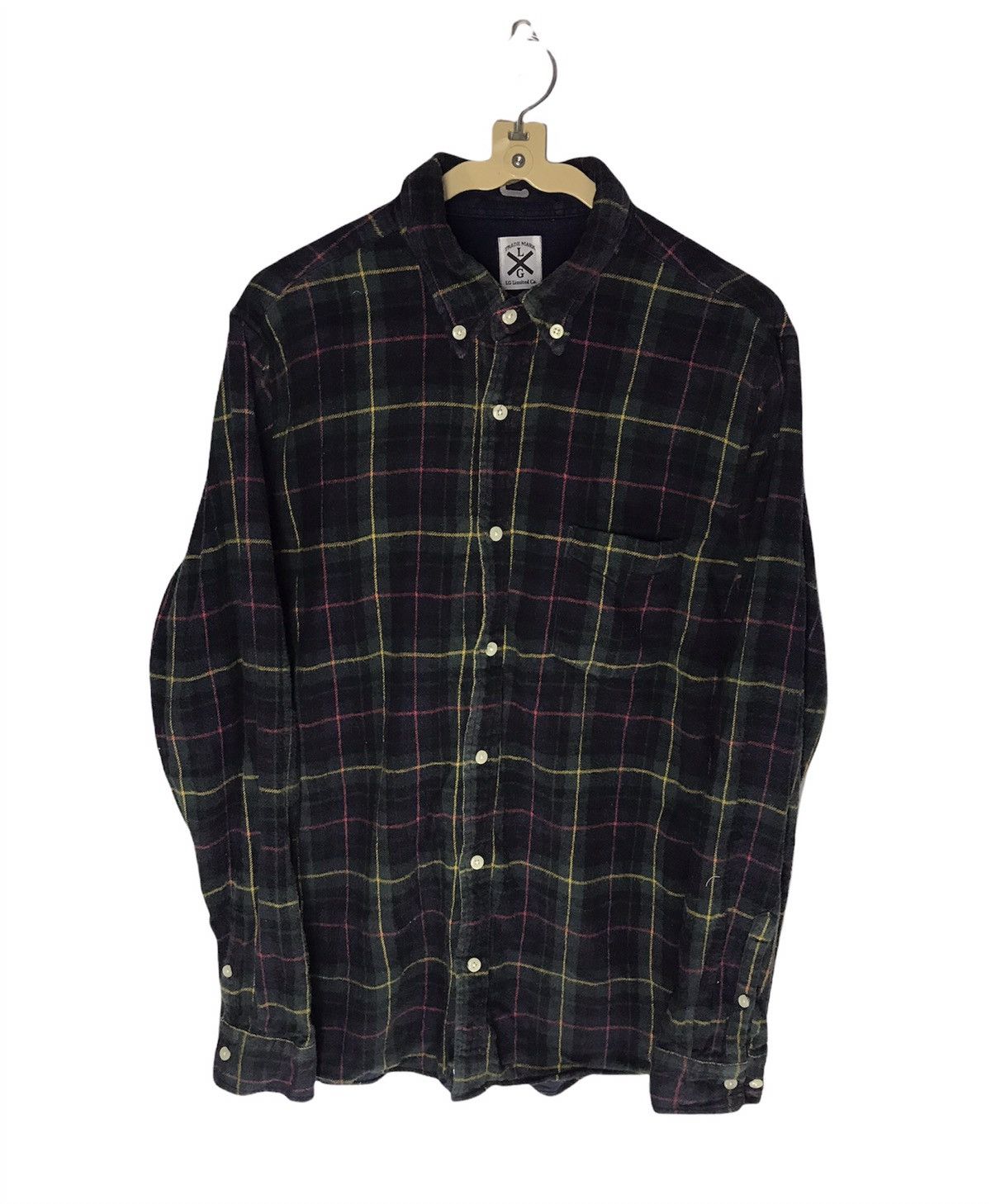 Flannel × Japanese Brand Lg limited flannel Size US M / EU 48-50 / 2 - 1 Thumbnail