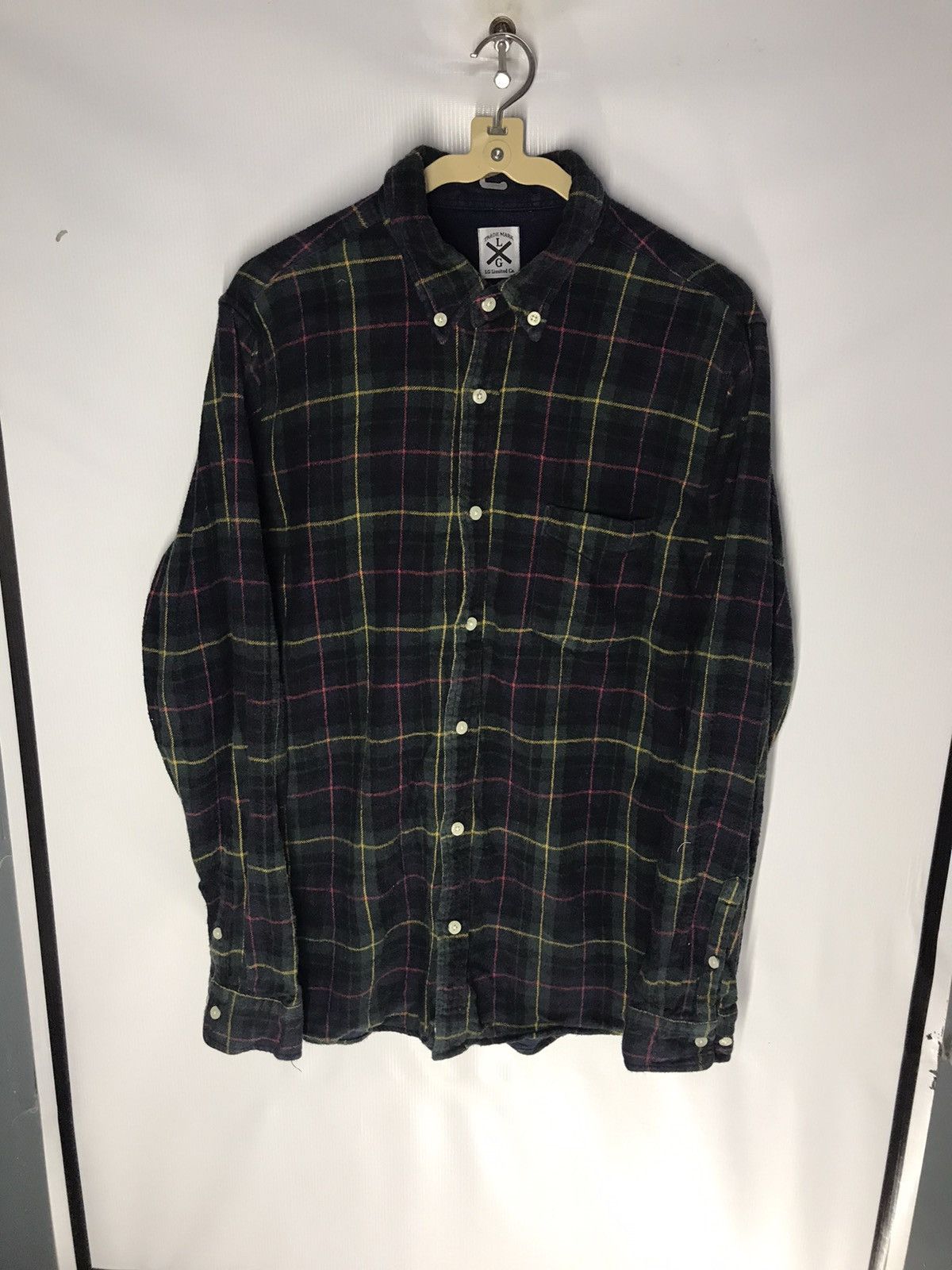 Flannel × Japanese Brand Lg limited flannel Size US M / EU 48-50 / 2 - 6 Thumbnail