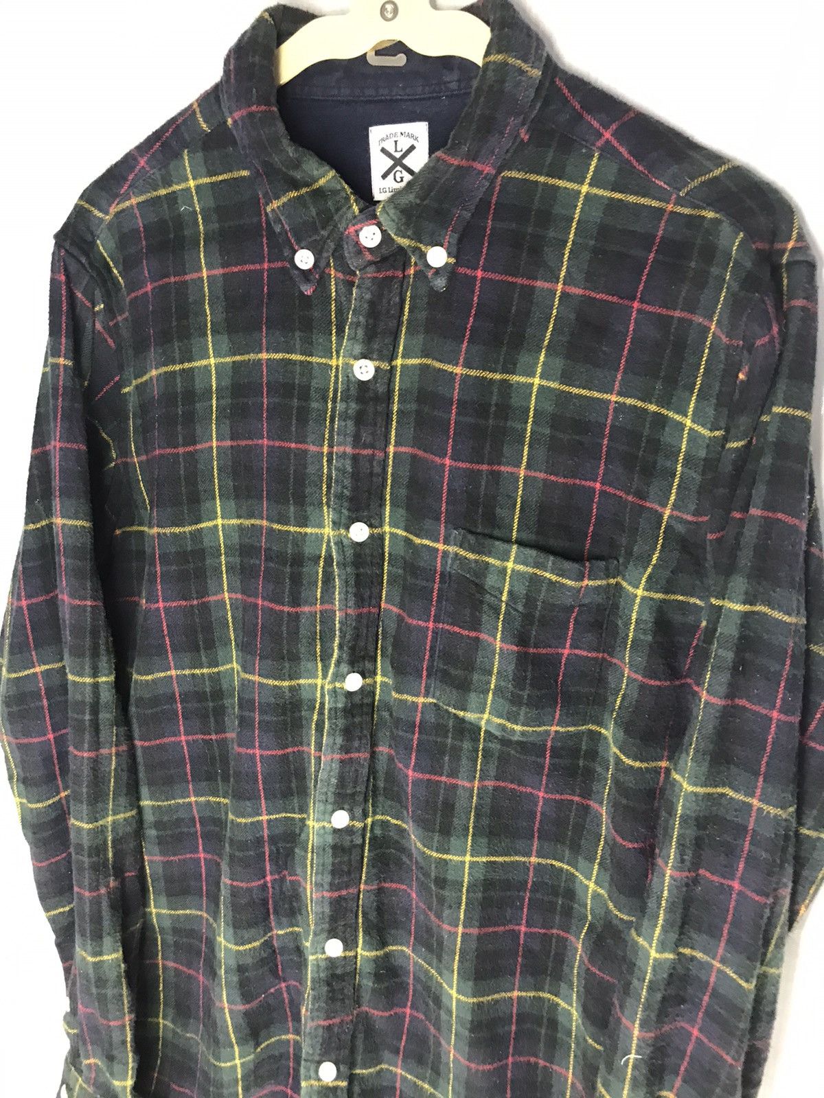 Flannel × Japanese Brand Lg limited flannel Size US M / EU 48-50 / 2 - 5 Thumbnail