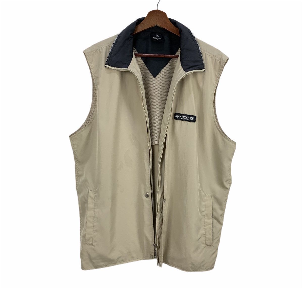 Dunlop DUNLOP MOTORSPORT DoubleLayer MeshNet Tactical Utility Vest Size US XXL / EU 58 / 5 - 4 Thumbnail