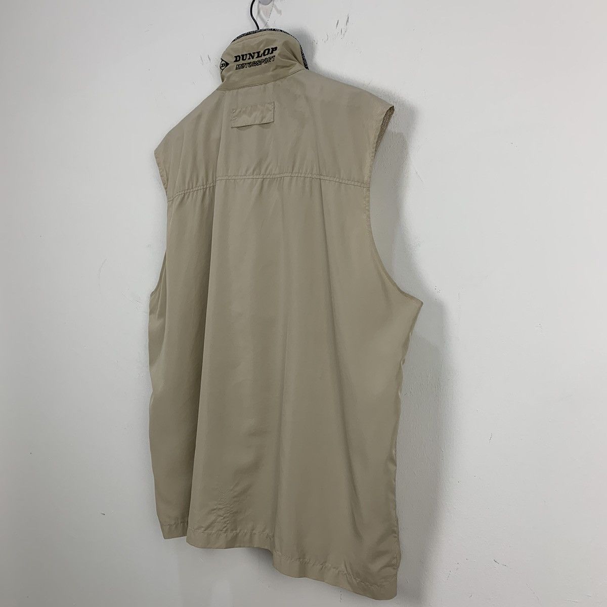 Dunlop DUNLOP MOTORSPORT DoubleLayer MeshNet Tactical Utility Vest Size US XXL / EU 58 / 5 - 13 Thumbnail