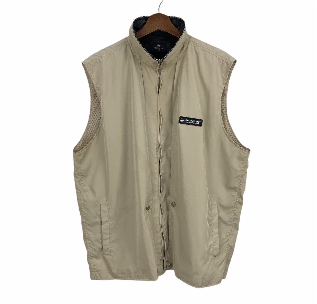 Dunlop DUNLOP MOTORSPORT DoubleLayer MeshNet Tactical Utility Vest Size US XXL / EU 58 / 5 - 1 Thumbnail