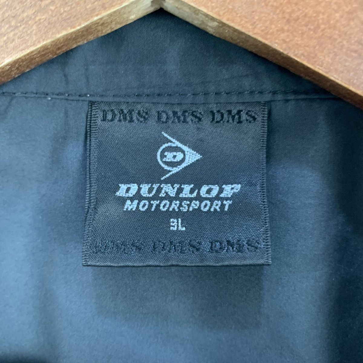 Dunlop DUNLOP MOTORSPORT DoubleLayer MeshNet Tactical Utility Vest Size US XXL / EU 58 / 5 - 23 Thumbnail