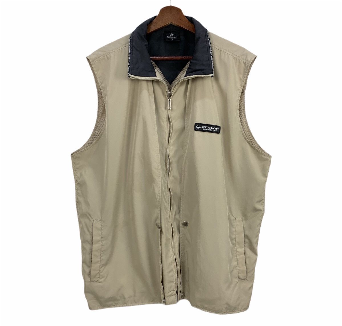 Dunlop DUNLOP MOTORSPORT DoubleLayer MeshNet Tactical Utility Vest Size US XXL / EU 58 / 5 - 3 Thumbnail
