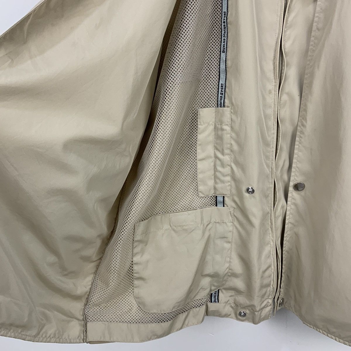 Dunlop DUNLOP MOTORSPORT DoubleLayer MeshNet Tactical Utility Vest Size US XXL / EU 58 / 5 - 19 Thumbnail