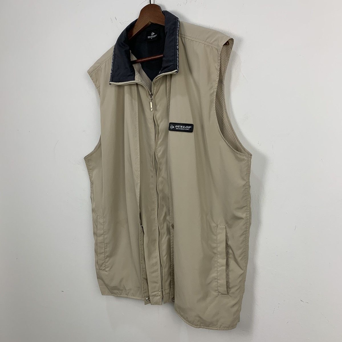 Dunlop DUNLOP MOTORSPORT DoubleLayer MeshNet Tactical Utility Vest Size US XXL / EU 58 / 5 - 8 Thumbnail
