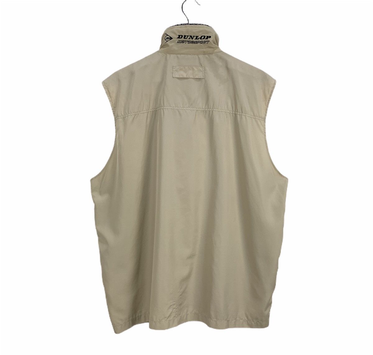 Dunlop DUNLOP MOTORSPORT DoubleLayer MeshNet Tactical Utility Vest Size US XXL / EU 58 / 5 - 2 Thumbnail
