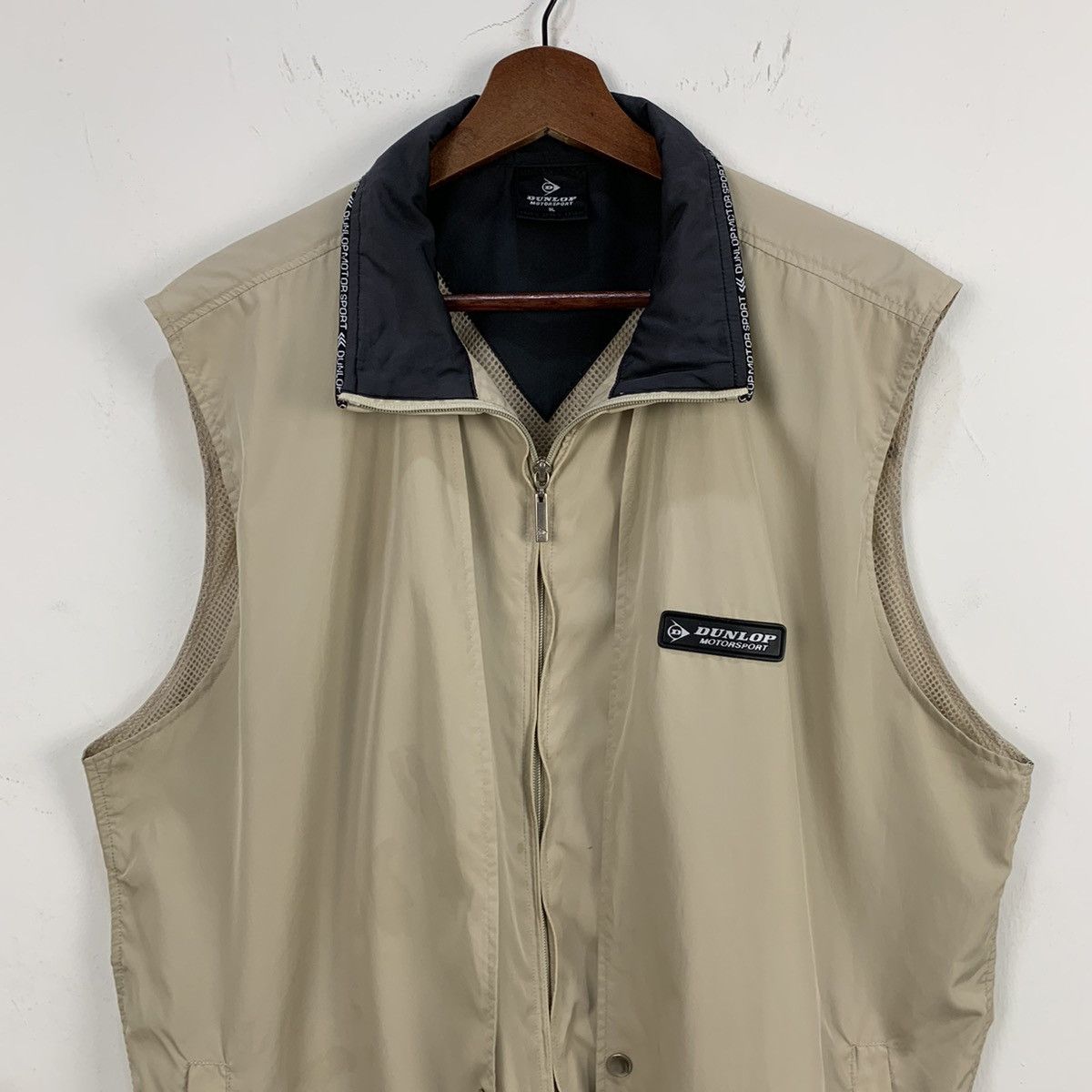 Dunlop DUNLOP MOTORSPORT DoubleLayer MeshNet Tactical Utility Vest Size US XXL / EU 58 / 5 - 5 Thumbnail