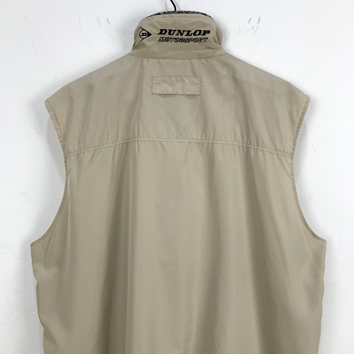 Dunlop DUNLOP MOTORSPORT DoubleLayer MeshNet Tactical Utility Vest Size US XXL / EU 58 / 5 - 10 Thumbnail