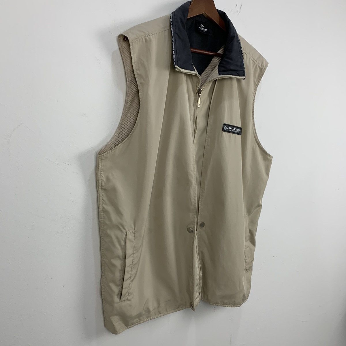 Dunlop DUNLOP MOTORSPORT DoubleLayer MeshNet Tactical Utility Vest Size US XXL / EU 58 / 5 - 7 Thumbnail