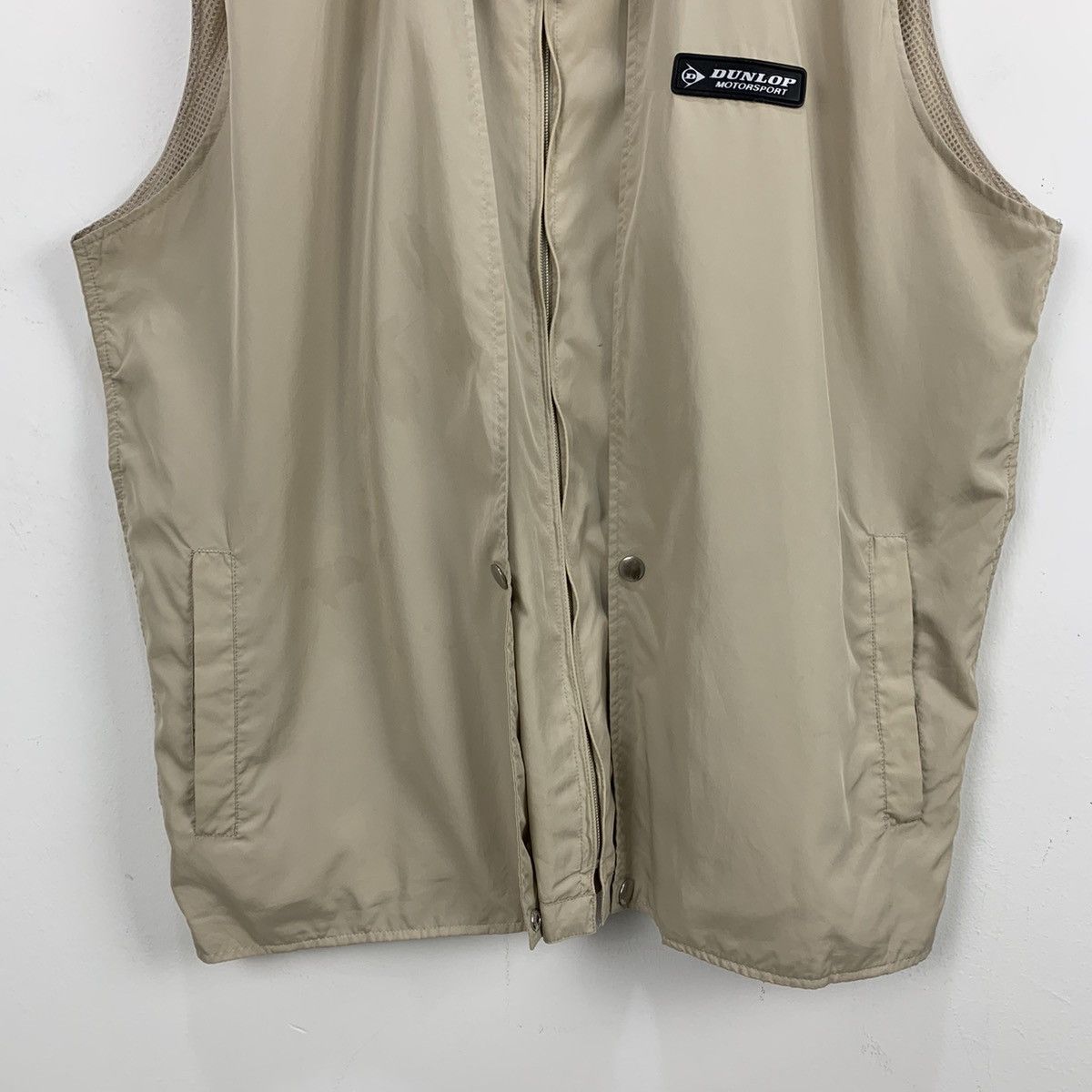 Dunlop DUNLOP MOTORSPORT DoubleLayer MeshNet Tactical Utility Vest Size US XXL / EU 58 / 5 - 6 Thumbnail