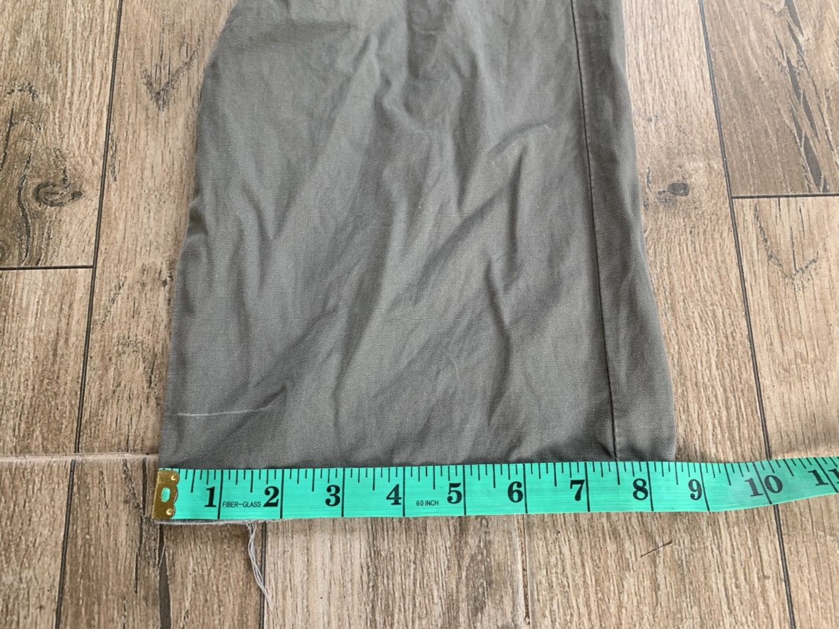 G-Star × Japanese Brand G - Star Raw Denim Army Pants Size US 32 / EU 48 - 6 Thumbnail