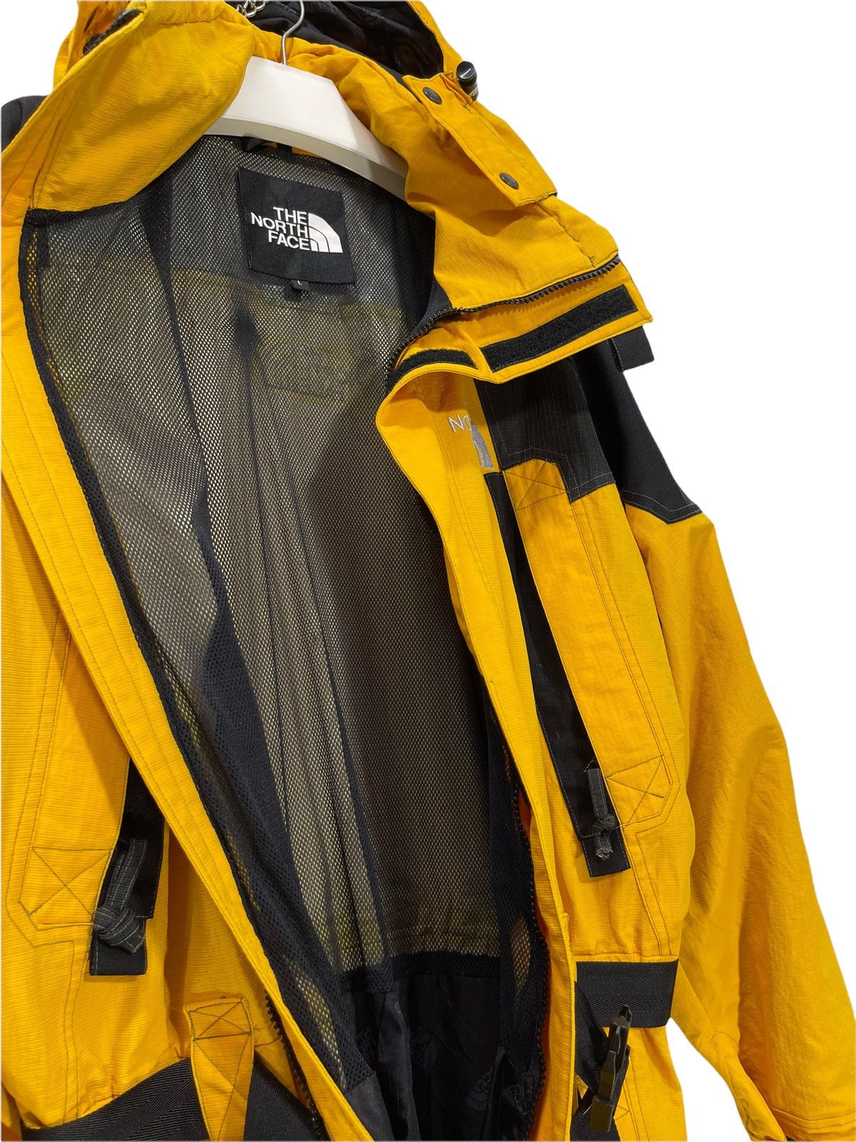 The North Face ⚡Rare Vtg 90s The North Face Powder Lite Suit Two Tones 18🟩 Size US L / EU 52-54 / 3 - 10 Thumbnail