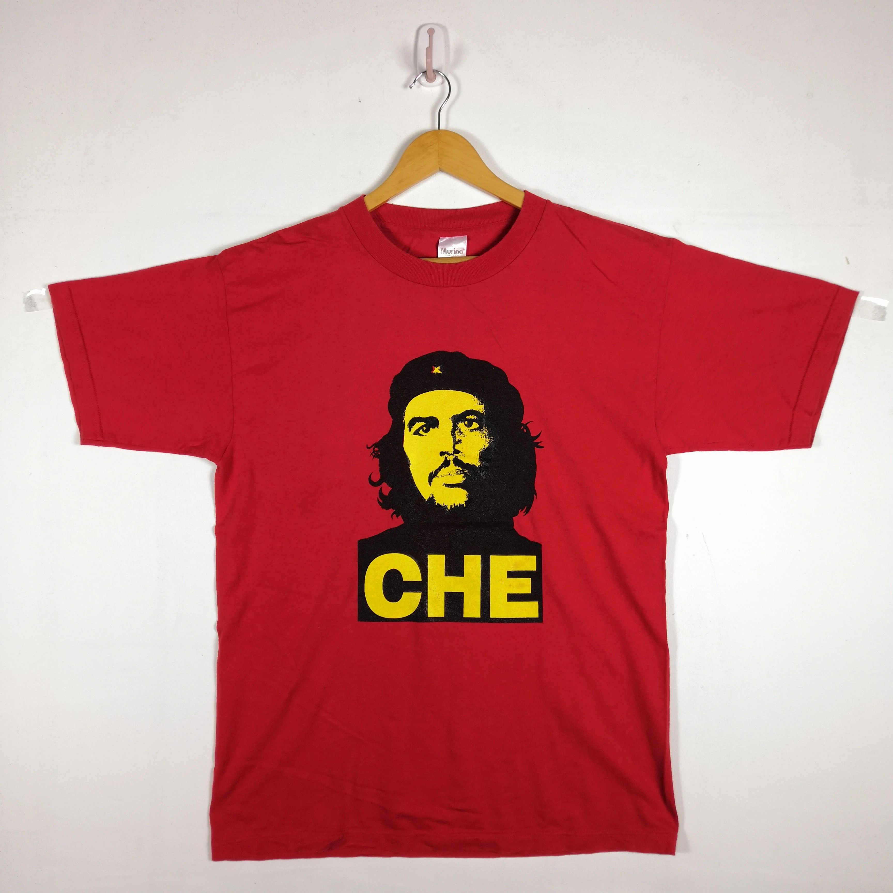 Vintage Che Guevara T-Shirt Che Guevara Crewneck Tees