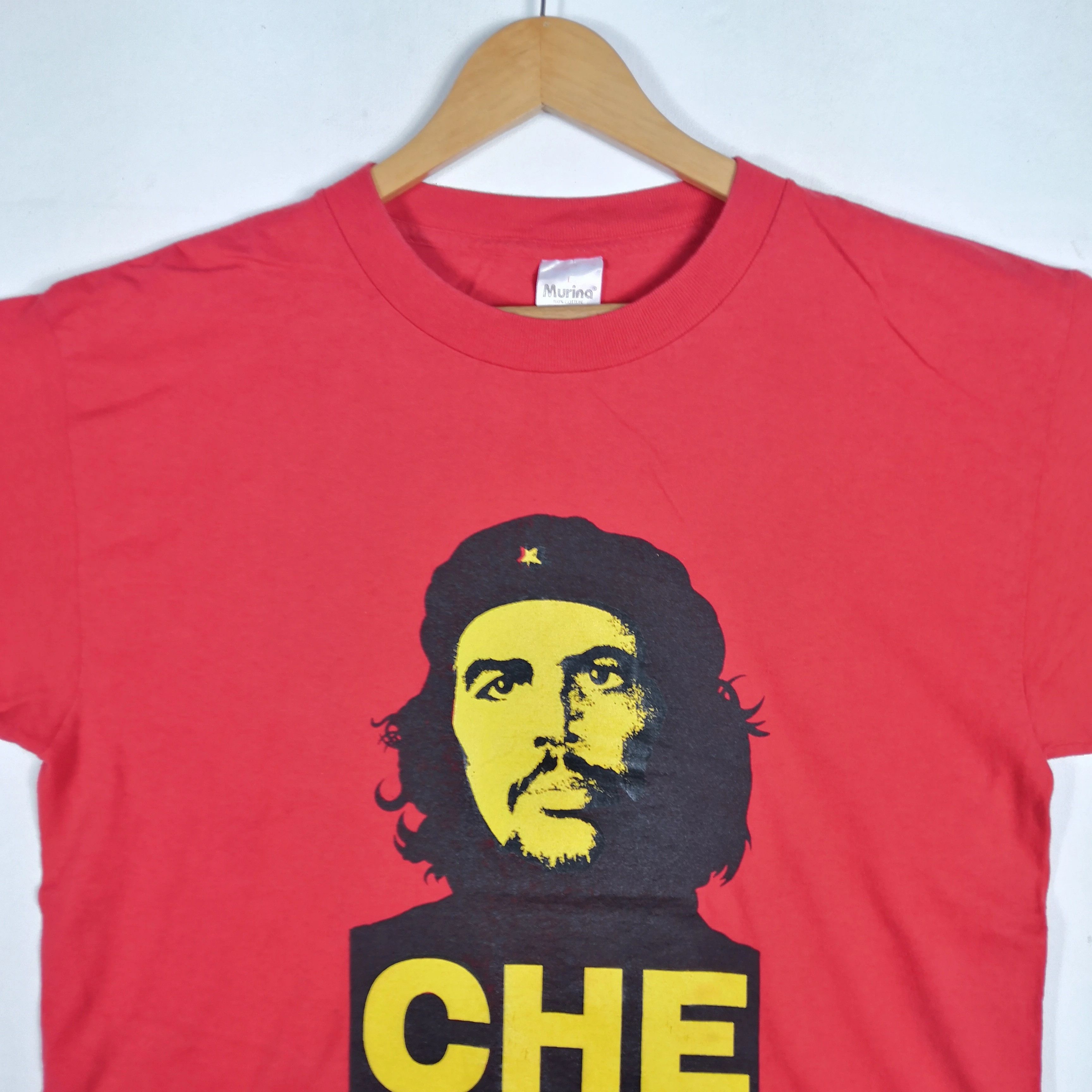 Vintage Che Guevara T-Shirt Che Guevara Crewneck Tees