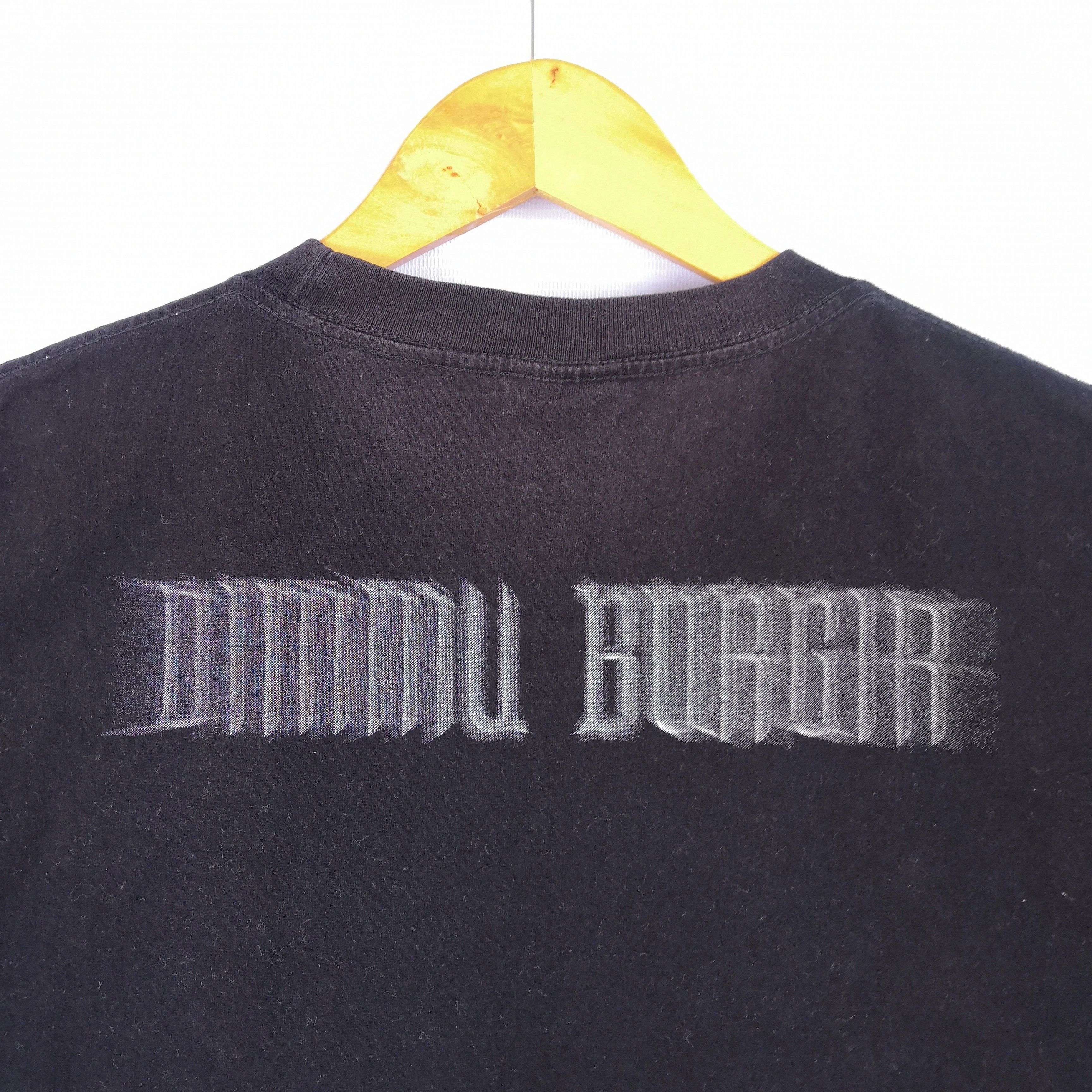 Band Tees Vintage Dimmu Borgir T Shirt Death Cult Armageddon Band Tee Size US XL / EU 56 / 4 - 4 Thumbnail