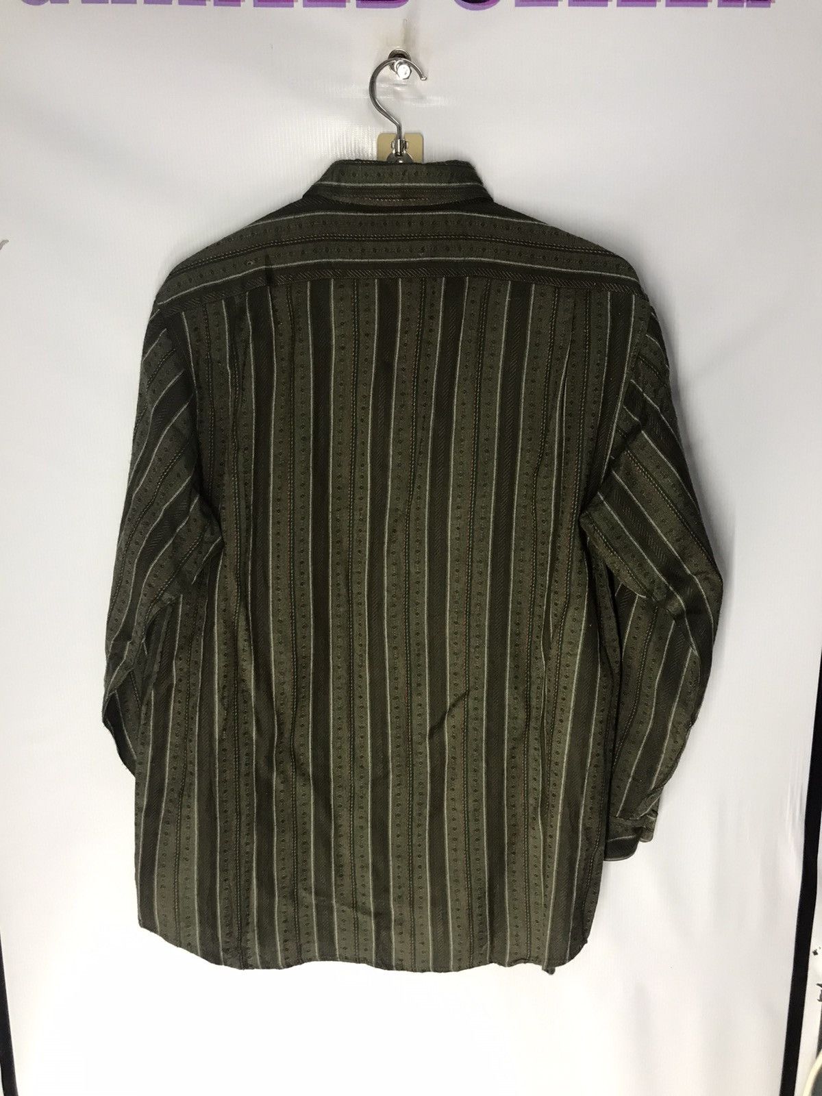 Flannel × Japanese Brand × Vintage Vintage recognize wool flannel shirt Size US M / EU 48-50 / 2 - 7 Thumbnail
