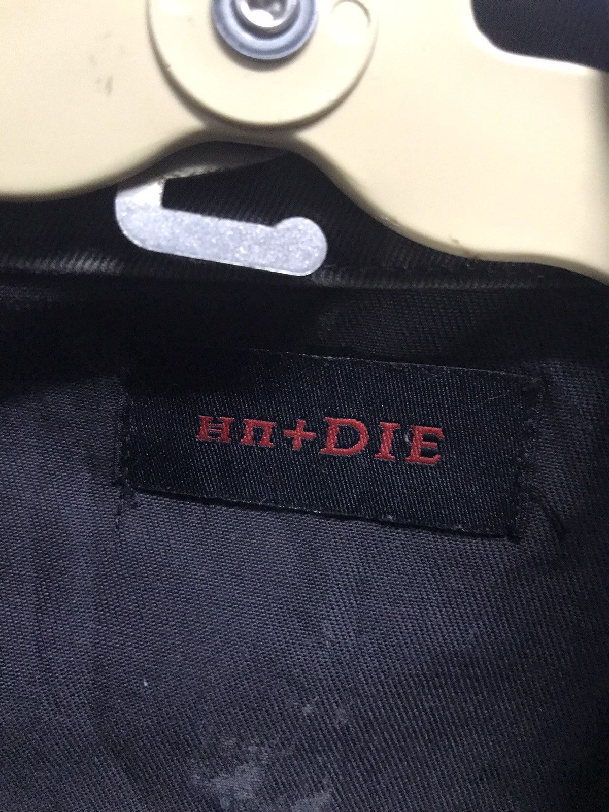 Japanese Brand × Seditionaries Dressed punk zipper jacket no67 by hn +die Size US M / EU 48-50 / 2 - 4 Thumbnail